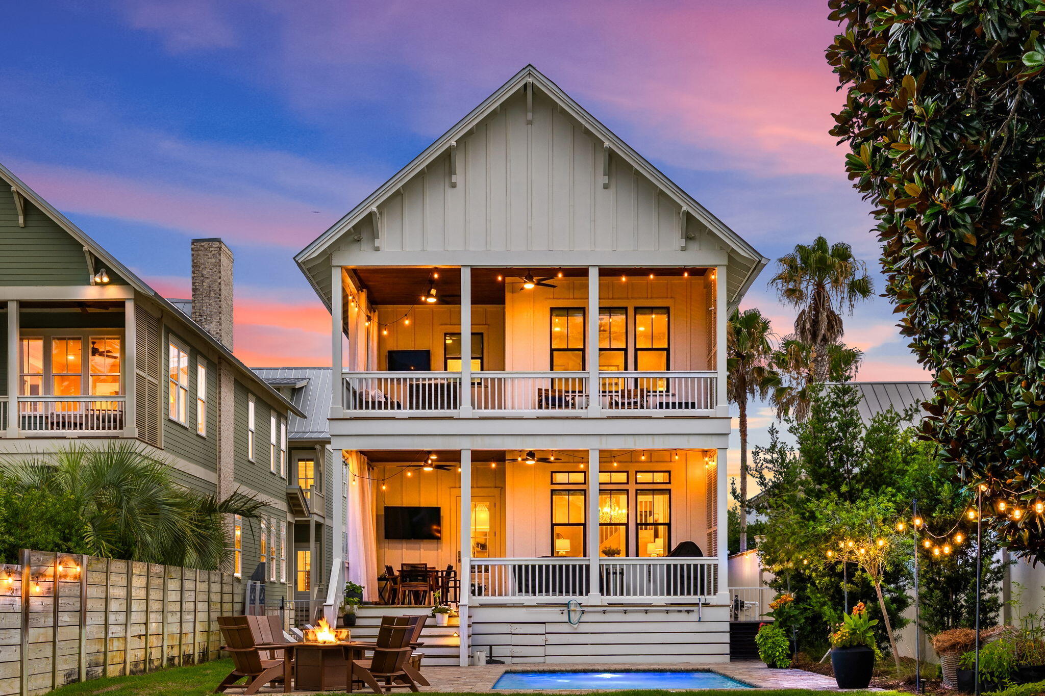 INLET BEACH - Residential