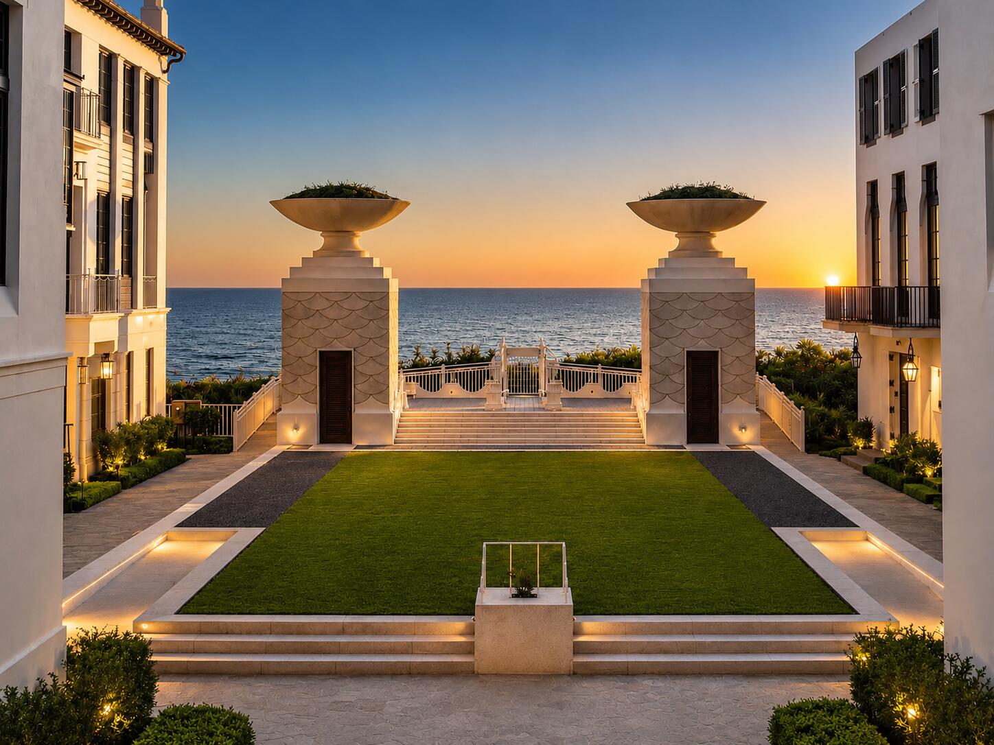 INLET BEACH - Residential