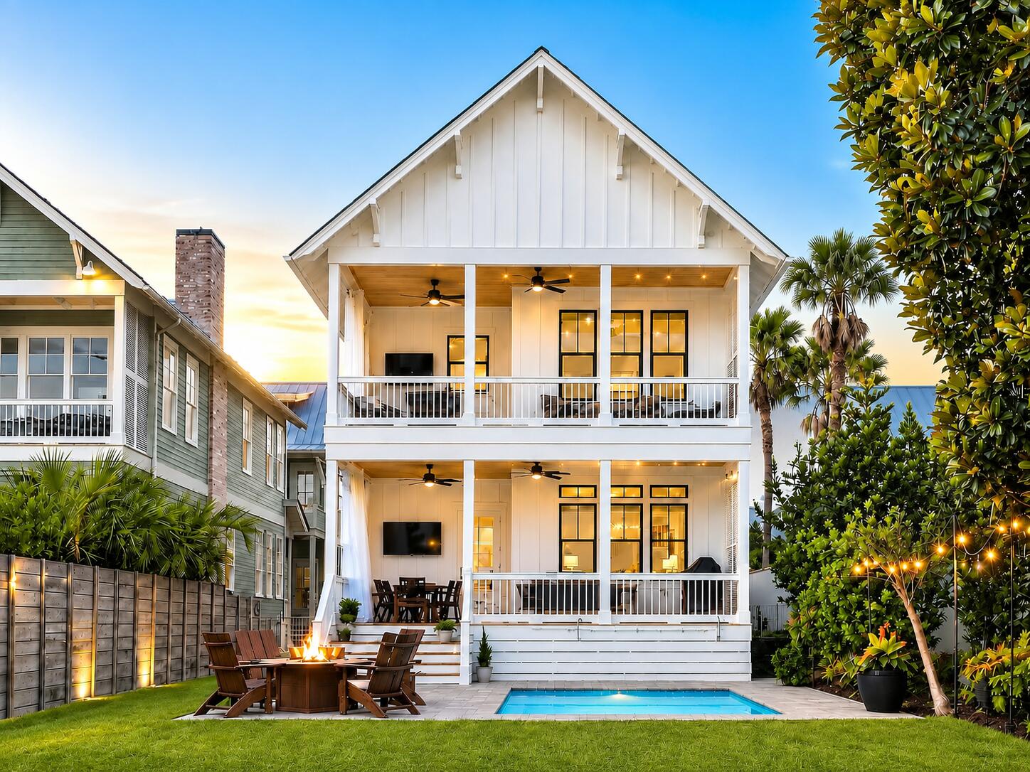 INLET BEACH - Residential