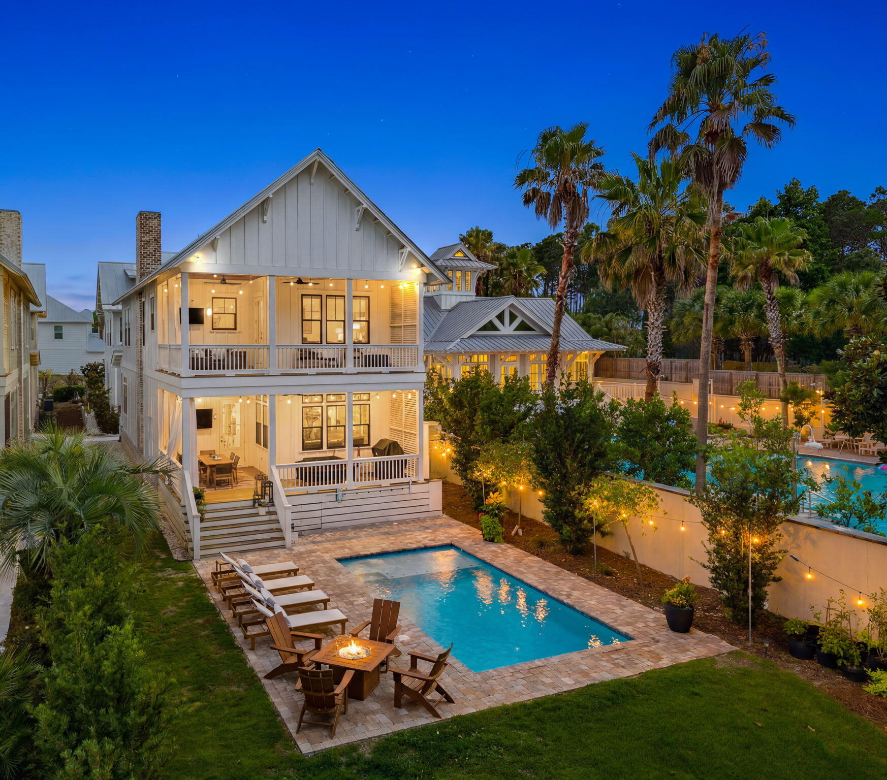 INLET BEACH - Residential