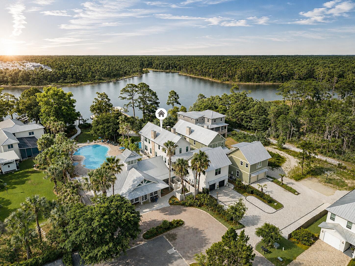 INLET BEACH - Residential