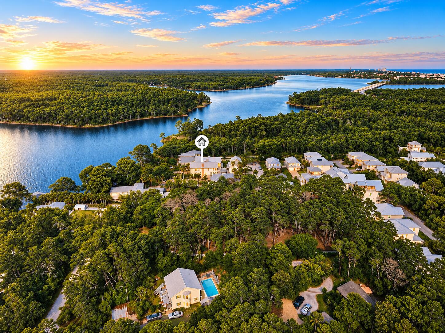 INLET BEACH - Residential