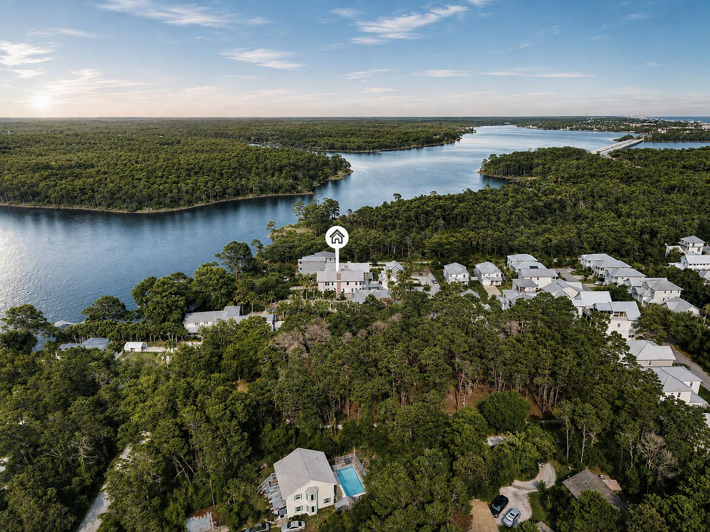 INLET BEACH - Residential