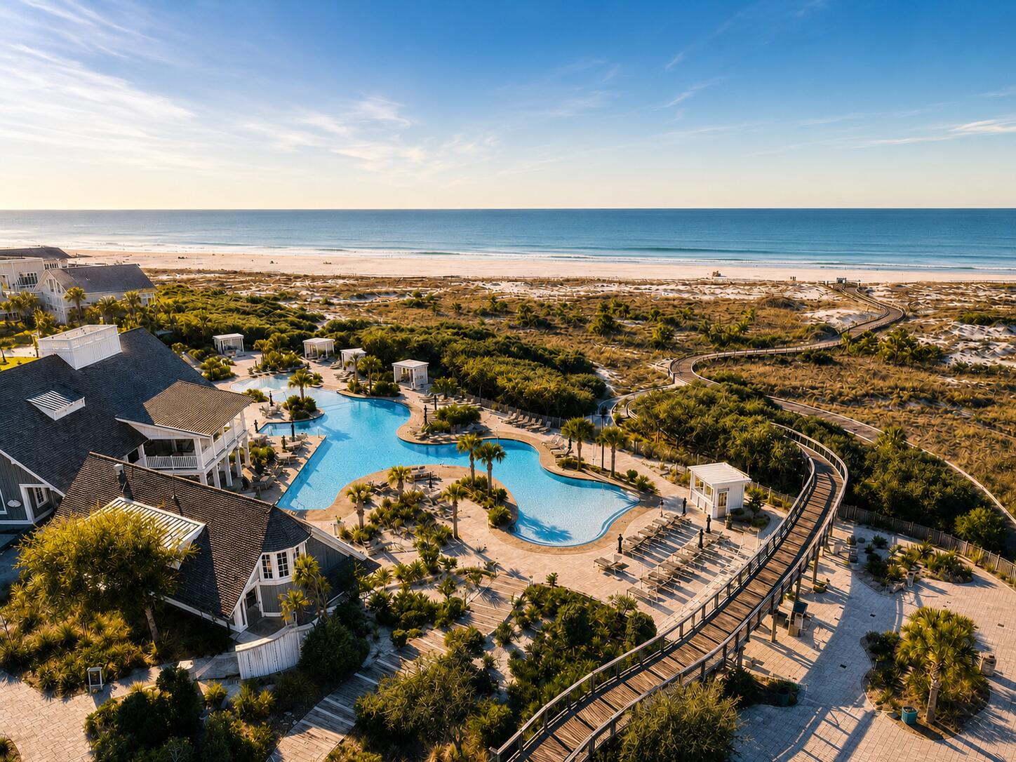 INLET BEACH - Residential