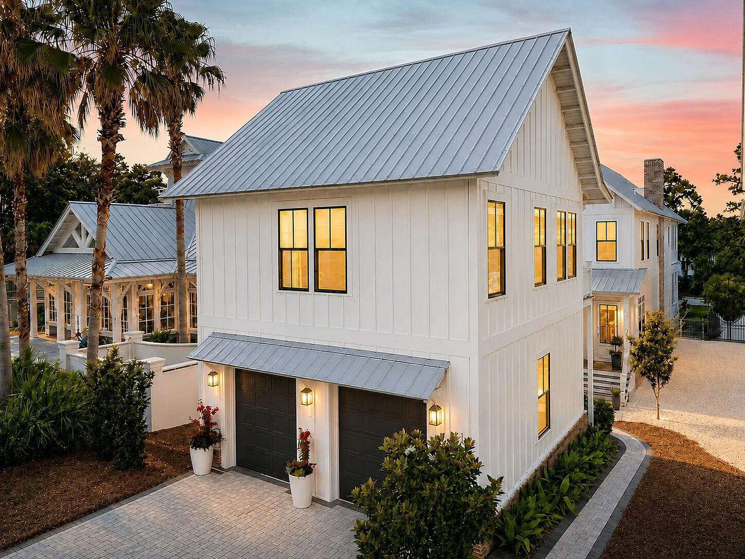INLET BEACH - Residential