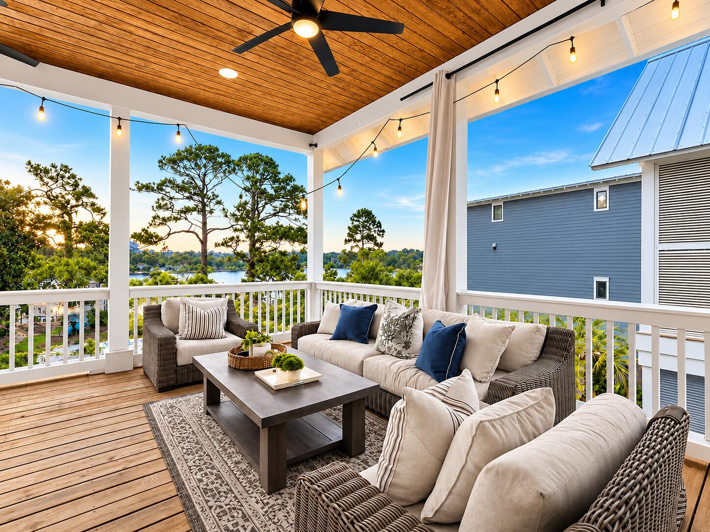 INLET BEACH - Residential