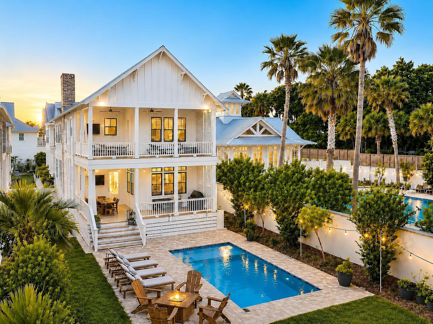 INLET BEACH - Residential