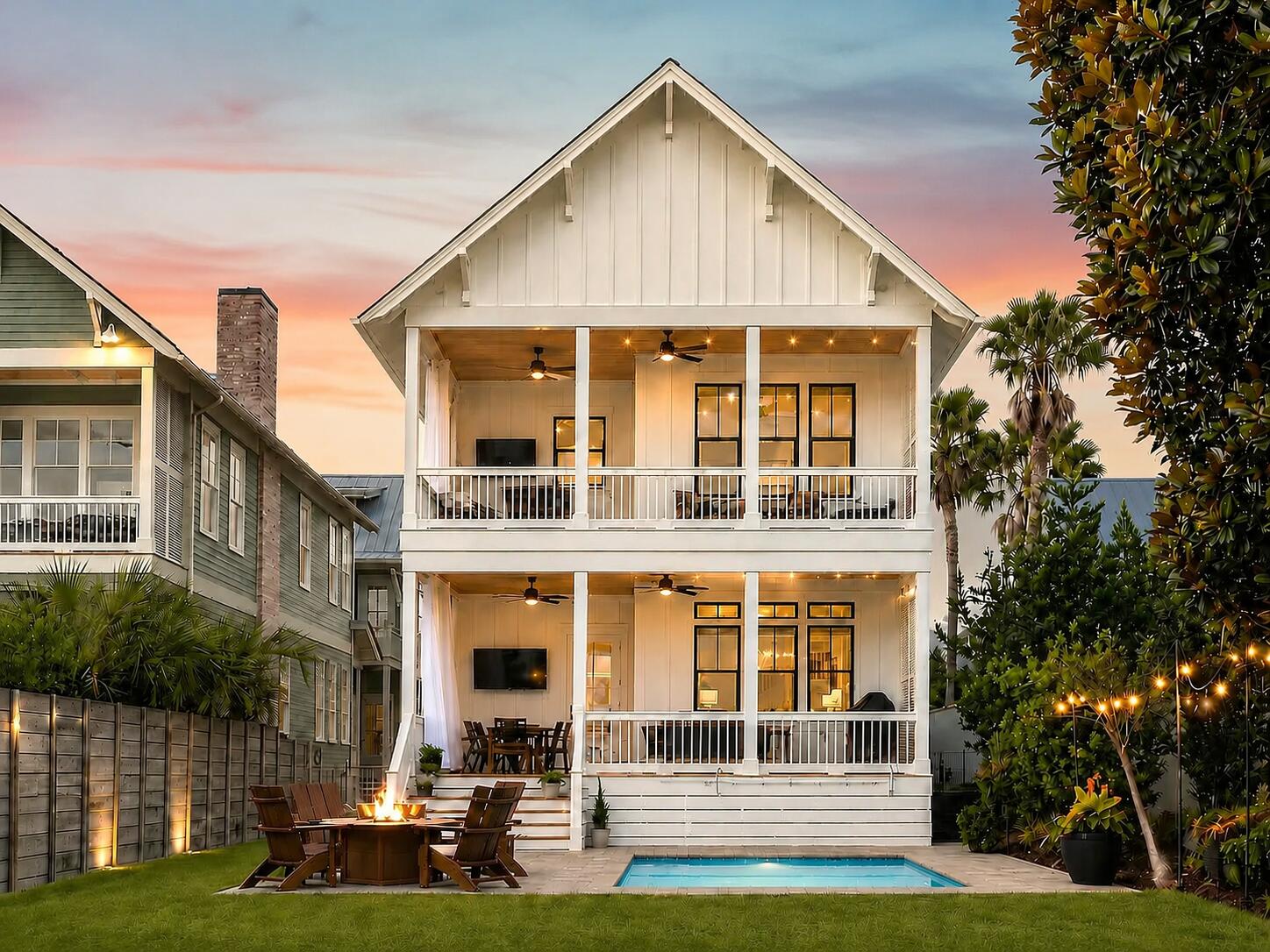 INLET BEACH - Residential