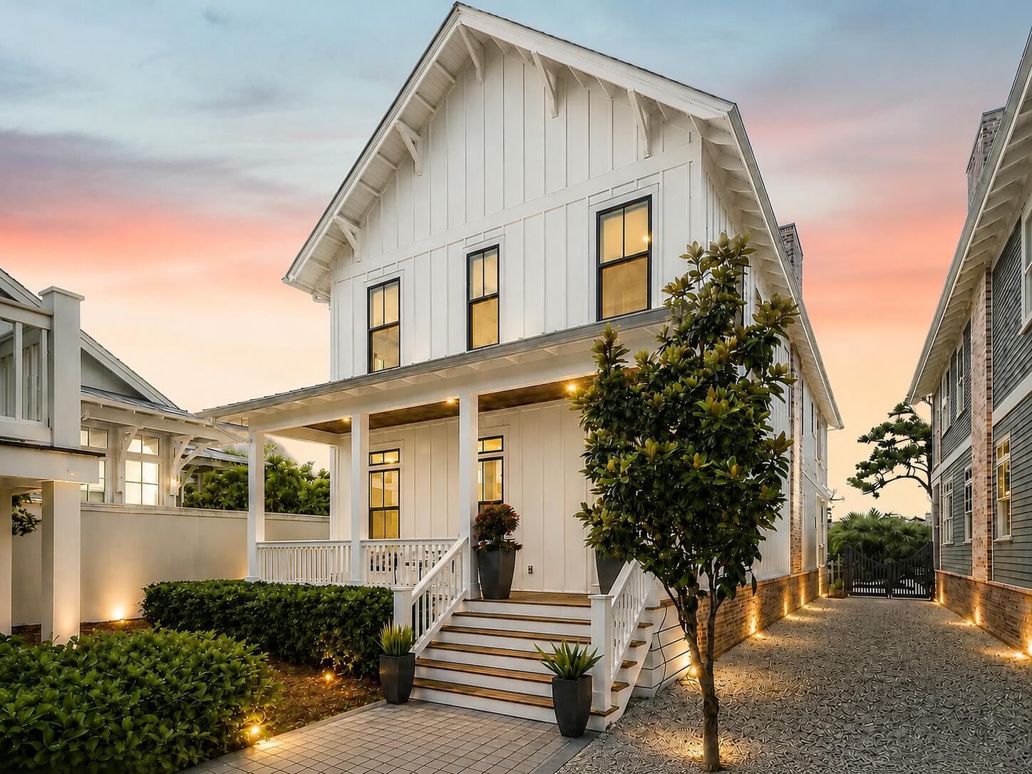 INLET BEACH - Residential