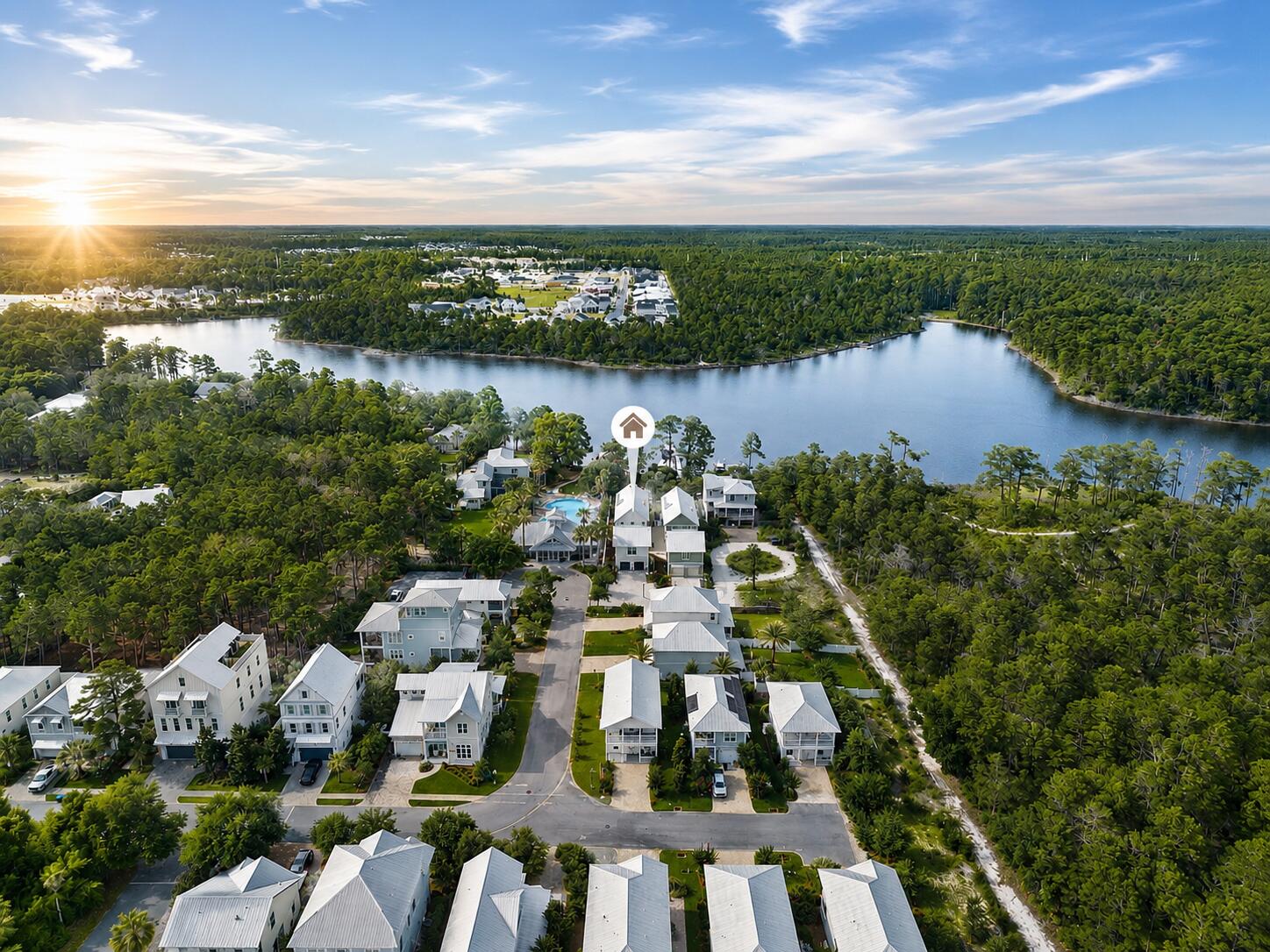 INLET BEACH - Residential