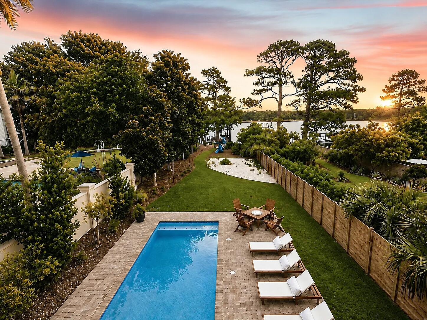 INLET BEACH - Residential