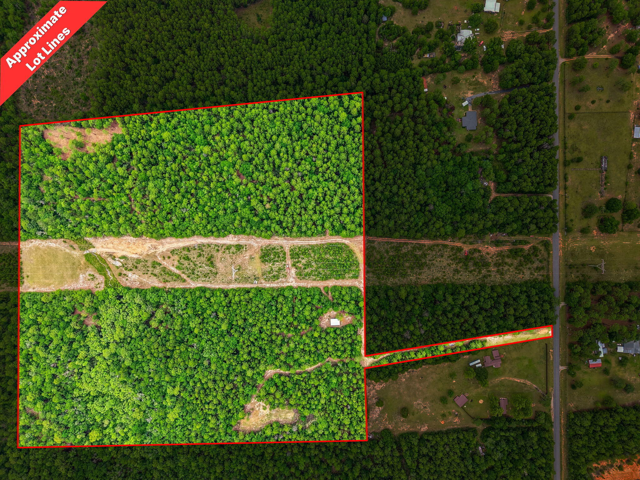 40 Acres of Prime North Florida Land - Mossy Head, FL

Discover the perfect blend of privacy, recreation, and homestead potential on this beautiful 40-acre tract in Mossy Head. Tucked away behind a private drive from a paved road, this exceptional property offers the seclusion you've been looking for while remaining conveniently close to Interstate 10 and the Emerald Coast.

A rare natural spring head serves as the centerpiece of the property, creating endless opportunities for a dream homestead, family retreat, hunting camp, or future development. The land features a scenic hardwood creek bottom, providing outstanding wildlife habitat and a picturesque natural setting. Deer and wild turkey are abundant, making this an outdoorsman's paradise for hunting, hiking, and enjoying nature year-round.

Utilities are available at the road, making it easier to bring your vision to life. Whether you're looking to build a private estate, establish a self-sufficient homestead, or invest in a unique piece of Florida land, this property checks all the boxes.

Conveniently located within approximately:

18 miles to Crestview (about 20 minutes)
12 miles to DeFuniak Springs
25 miles to Freeport (approximate)
30 miles to Niceville (approximate)
34 miles to Fort Walton Beach and the white-sand beaches of the Emerald Coast
Less than 50 miles to many of Northwest Florida's most desirable coastal communities

If you've been searching for a large acreage tract with water features, abundant wildlife, mature hardwoods, and easy access to both town and the Gulf Coast, this is a rare opportunity to own a truly special piece of North Florida.

Bring your horses, ATVs, hunting gear, and building plans--this property is ready for your next adventure. 

Buyer to verify all information provided. Utilities are available at the road. power pole may be on property. Buyer to verify. Shooting house in pictures does not convey with sale.