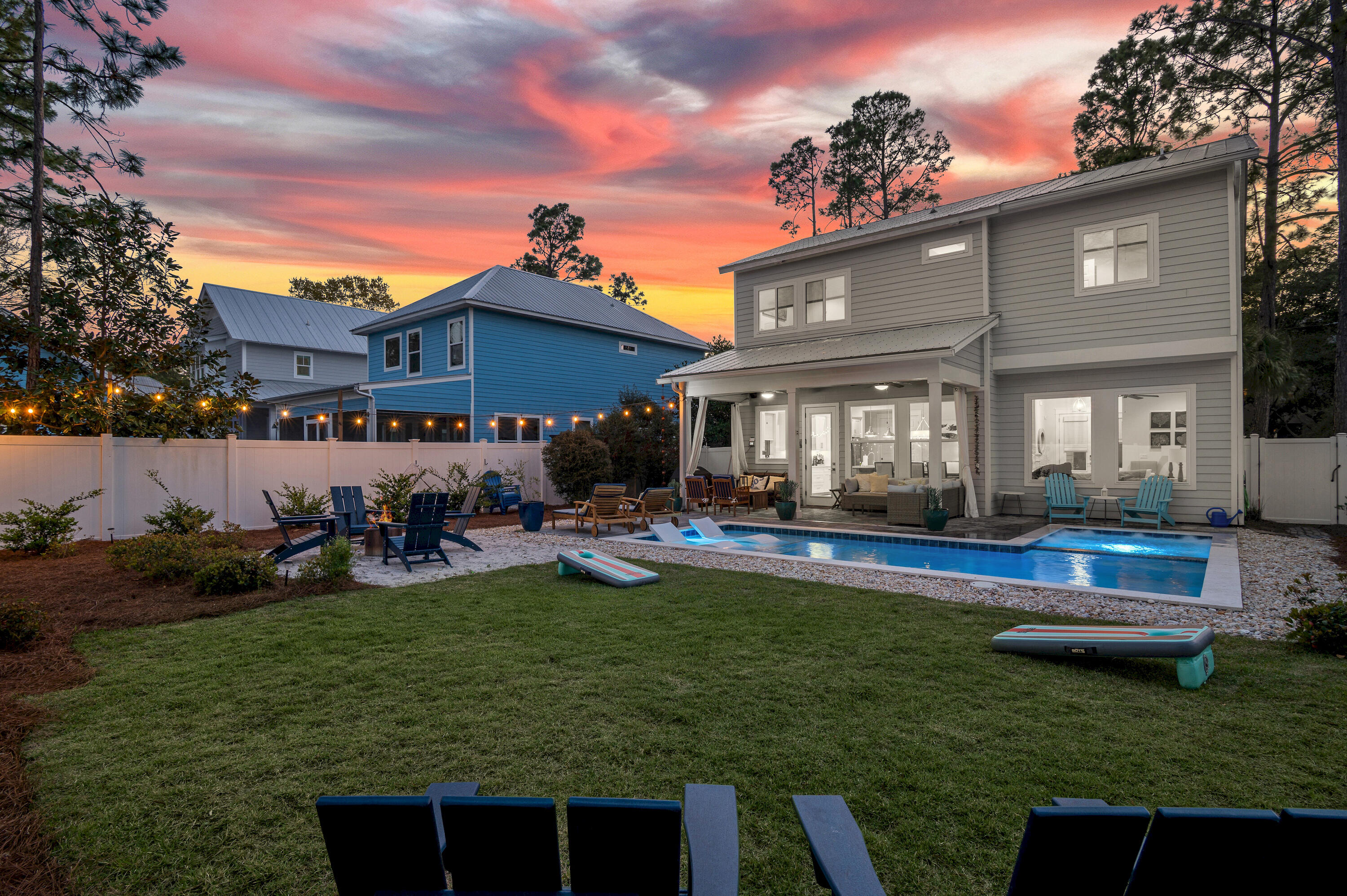 LAKEWOOD OF SEAGROVE BEACH - Residential