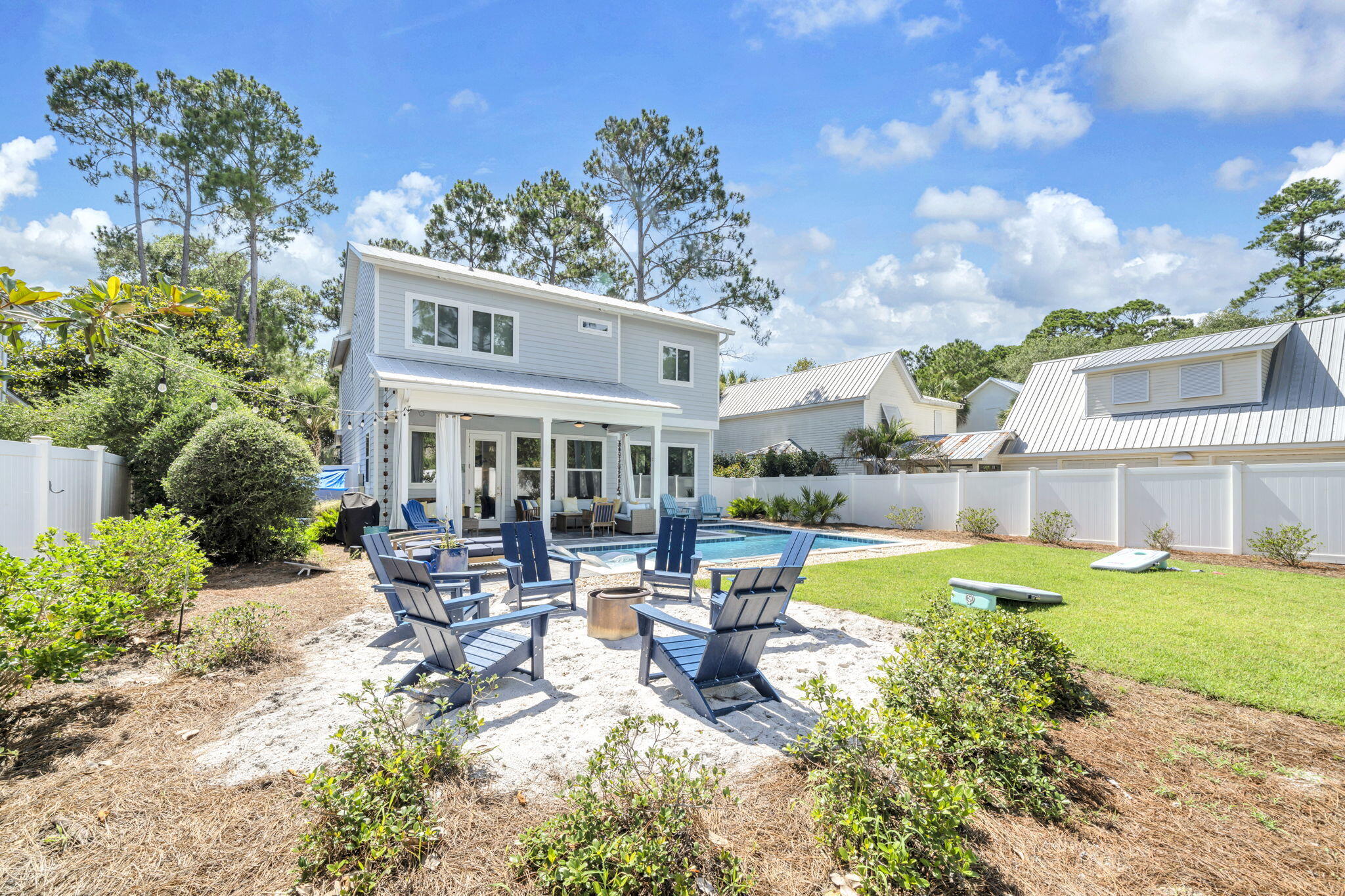 LAKEWOOD OF SEAGROVE BEACH - Residential