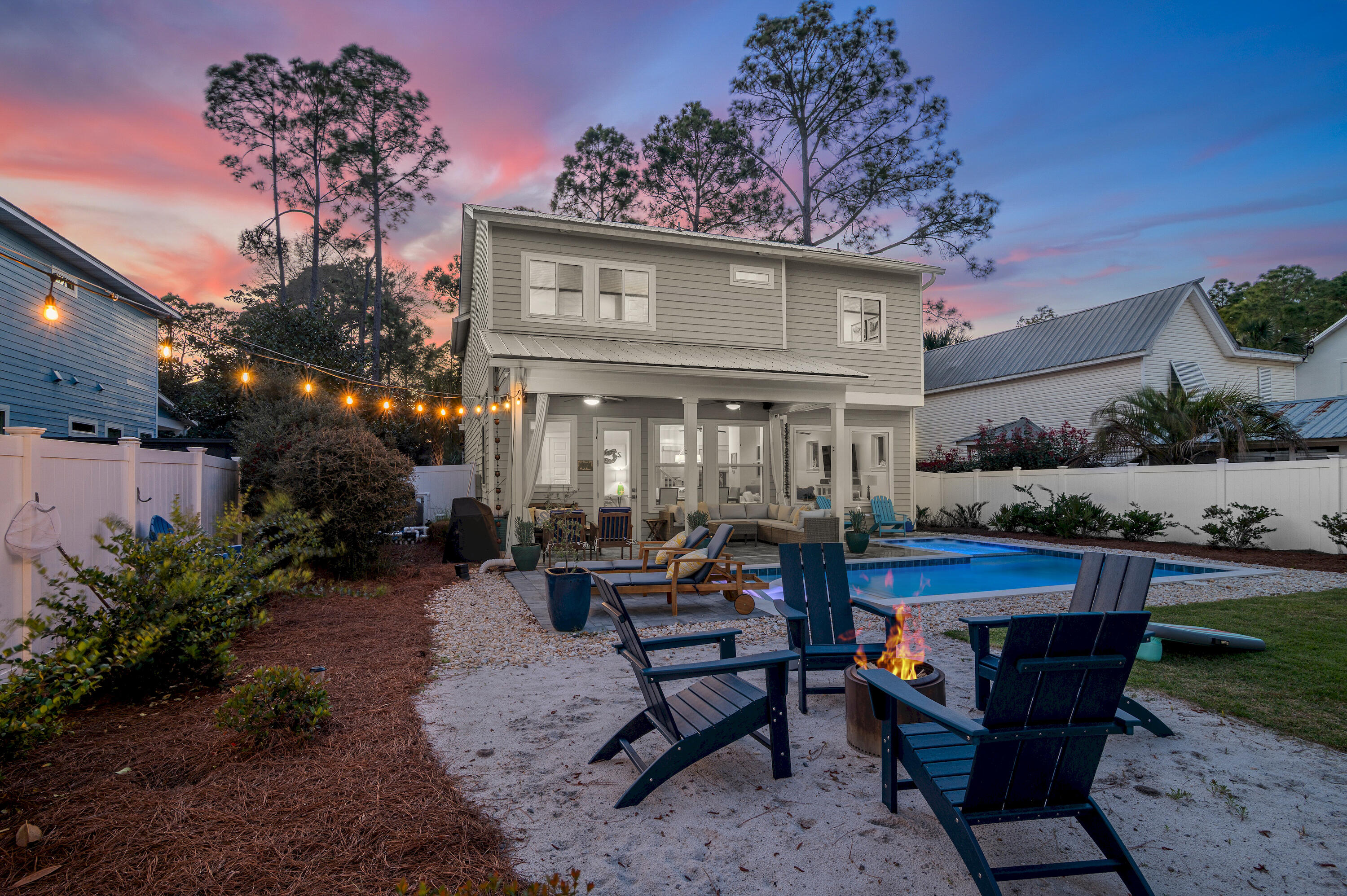LAKEWOOD OF SEAGROVE BEACH - Residential
