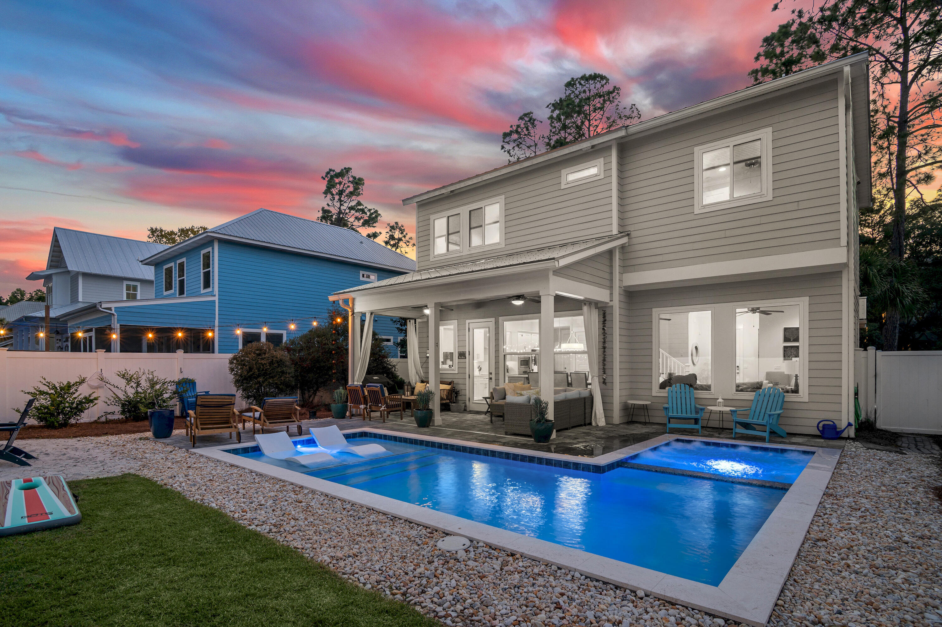 LAKEWOOD OF SEAGROVE BEACH - Residential