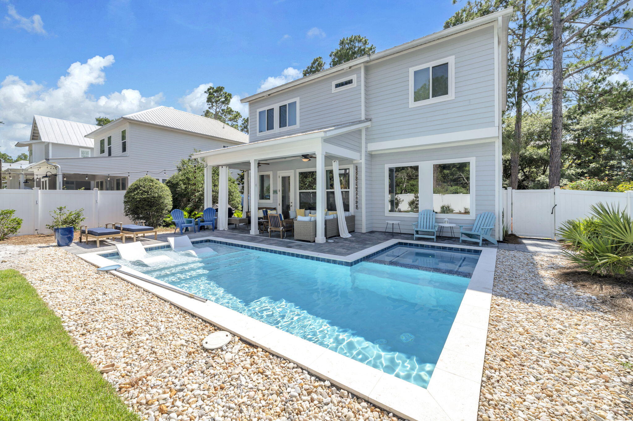 LAKEWOOD OF SEAGROVE BEACH - Residential