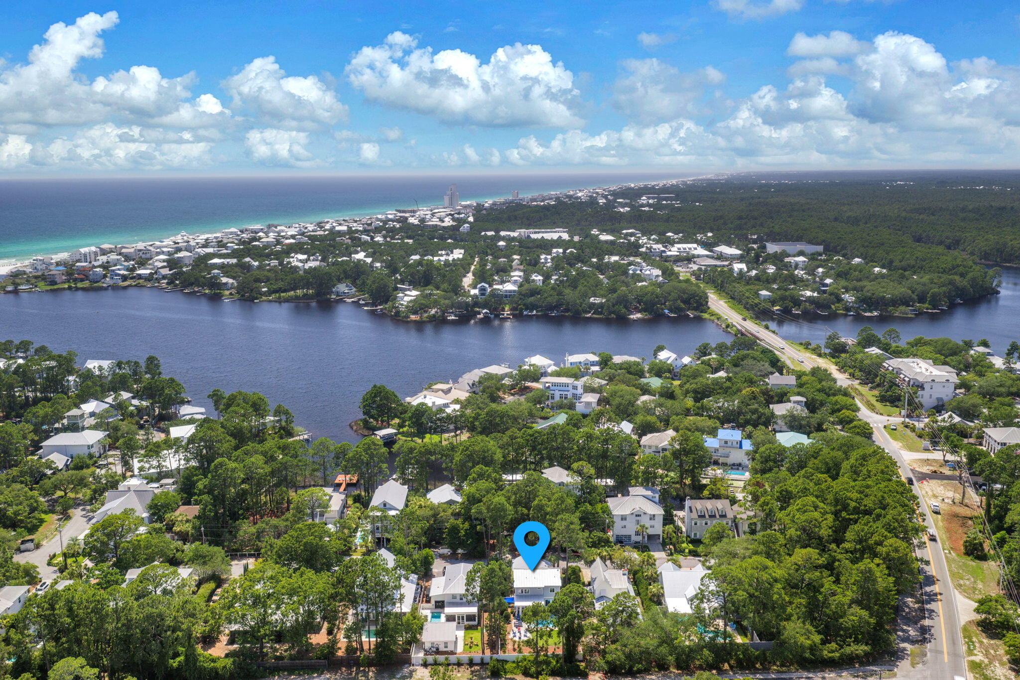 LAKEWOOD OF SEAGROVE BEACH - Residential