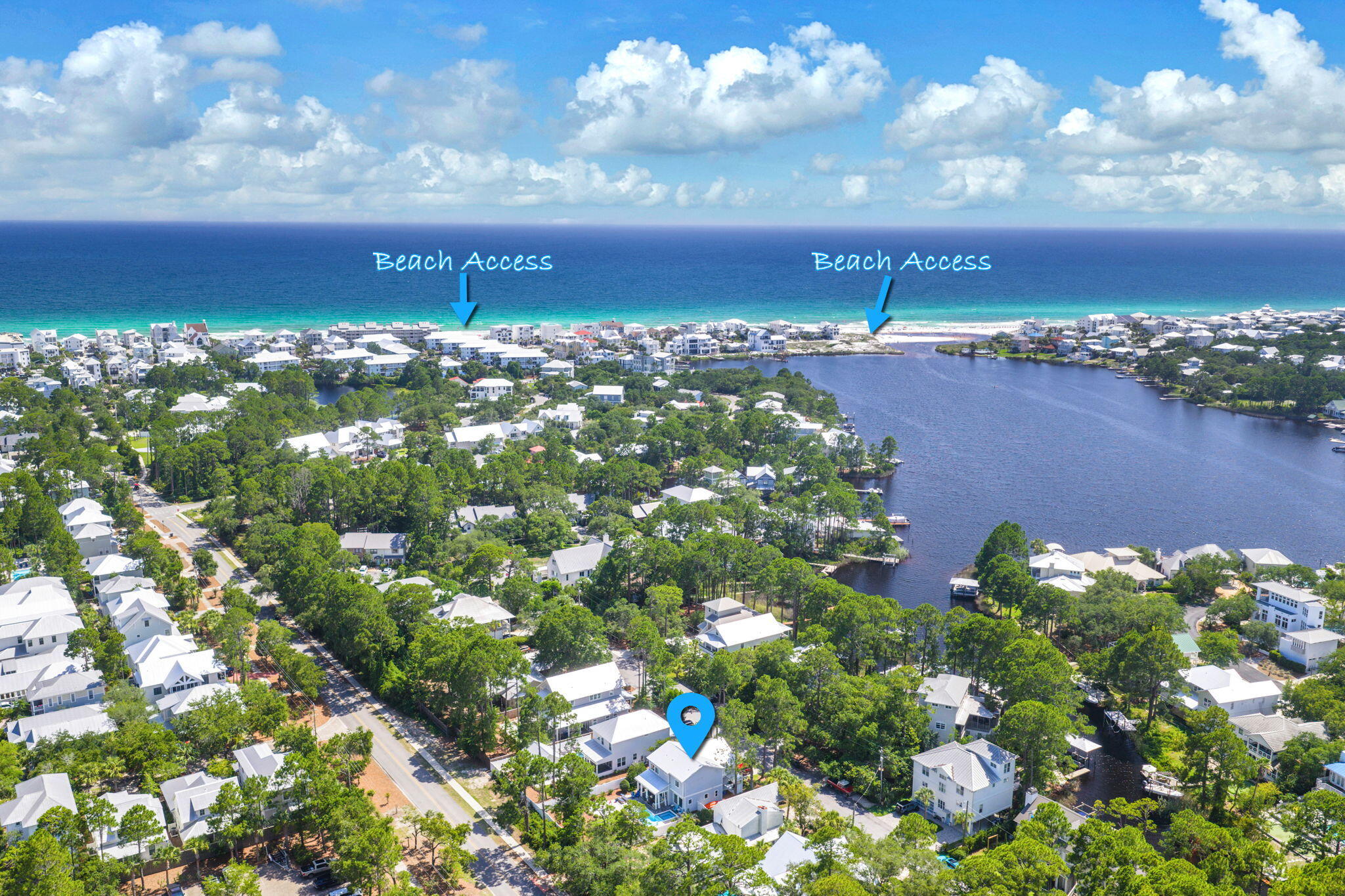 LAKEWOOD OF SEAGROVE BEACH - Residential