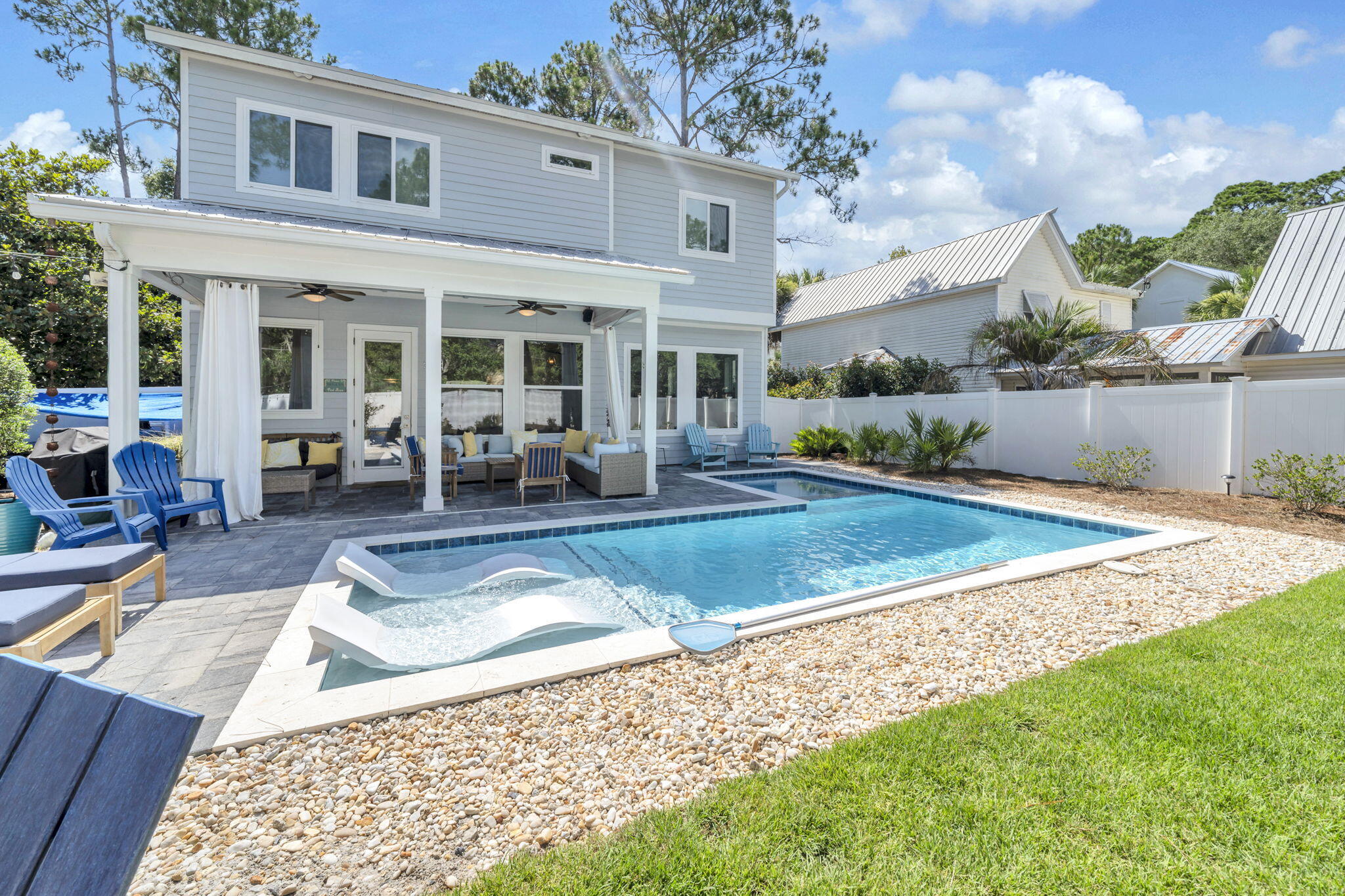 LAKEWOOD OF SEAGROVE BEACH - Residential