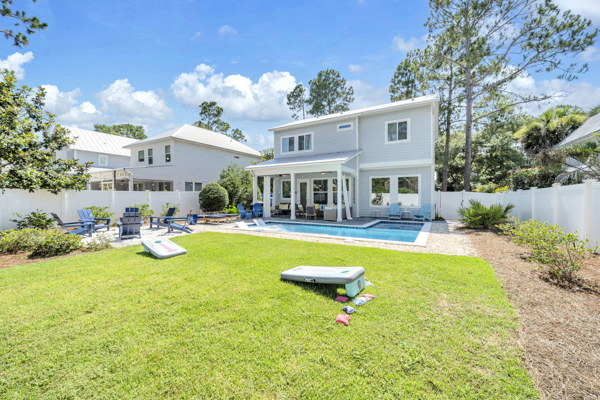 LAKEWOOD OF SEAGROVE BEACH - Residential