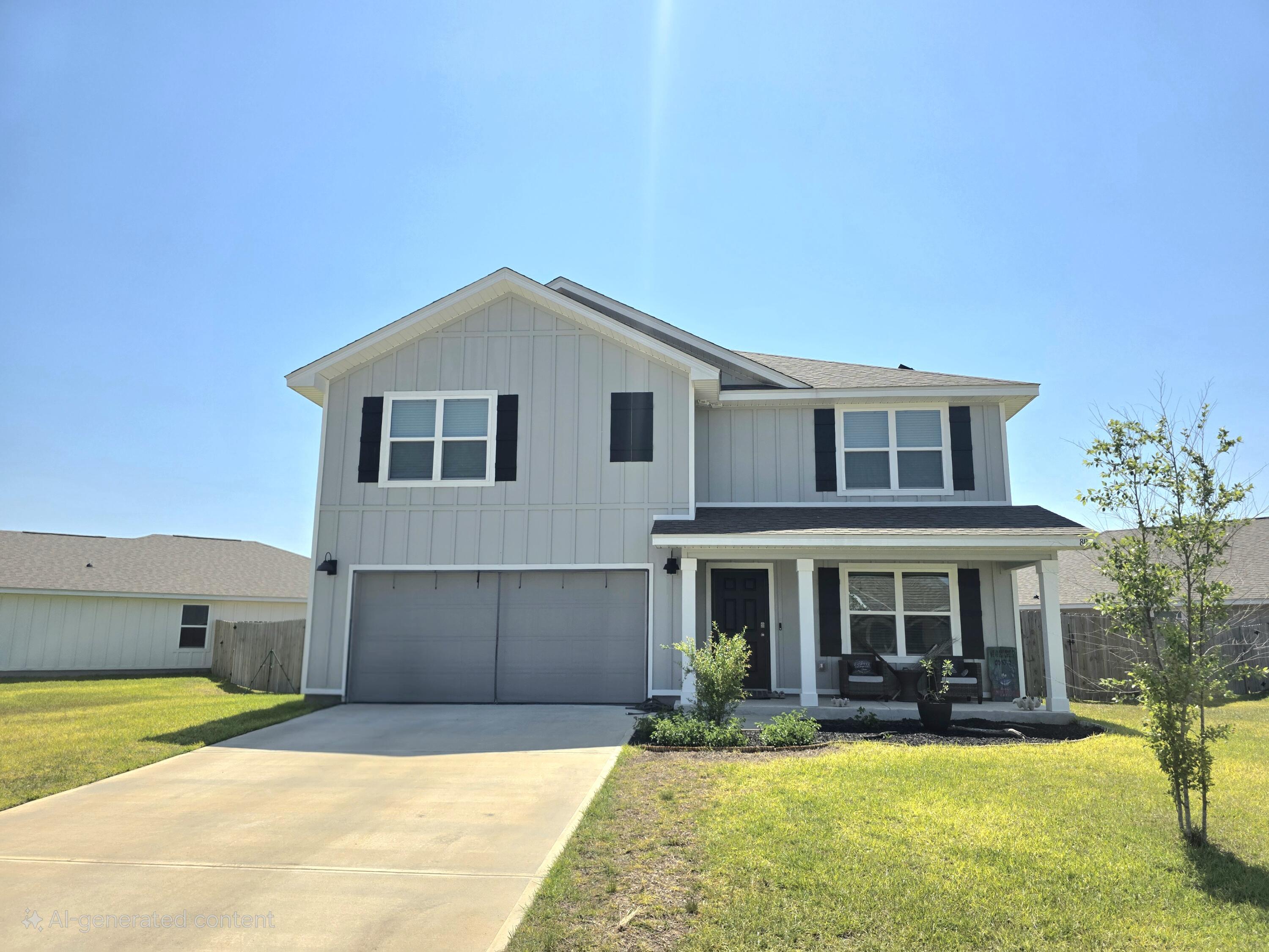 Short Sale Opportunity,
Step into a place that instantly feels like home. This beautiful Otto Loop gem welcomes you with warmth, comfort, and inviting spaces made for everyday living and lasting memories. From cozy evenings in the living room to gatherings filled with laughter, every corner of this home feels special.
Located in South Crestview, this home offers the perfect mix of peace and convenience, with an easy drive 1 minute to schools, shopping, dining, and local bases. Whether you are starting a new chapter or searching for the right place to settle in, this is a home where new memories are ready to be made.