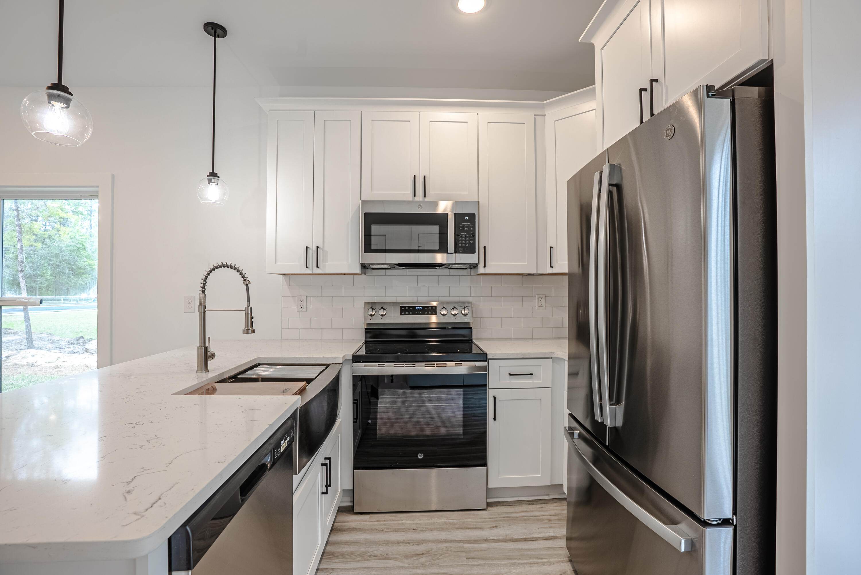 SUNNY HILLS SD - Residential