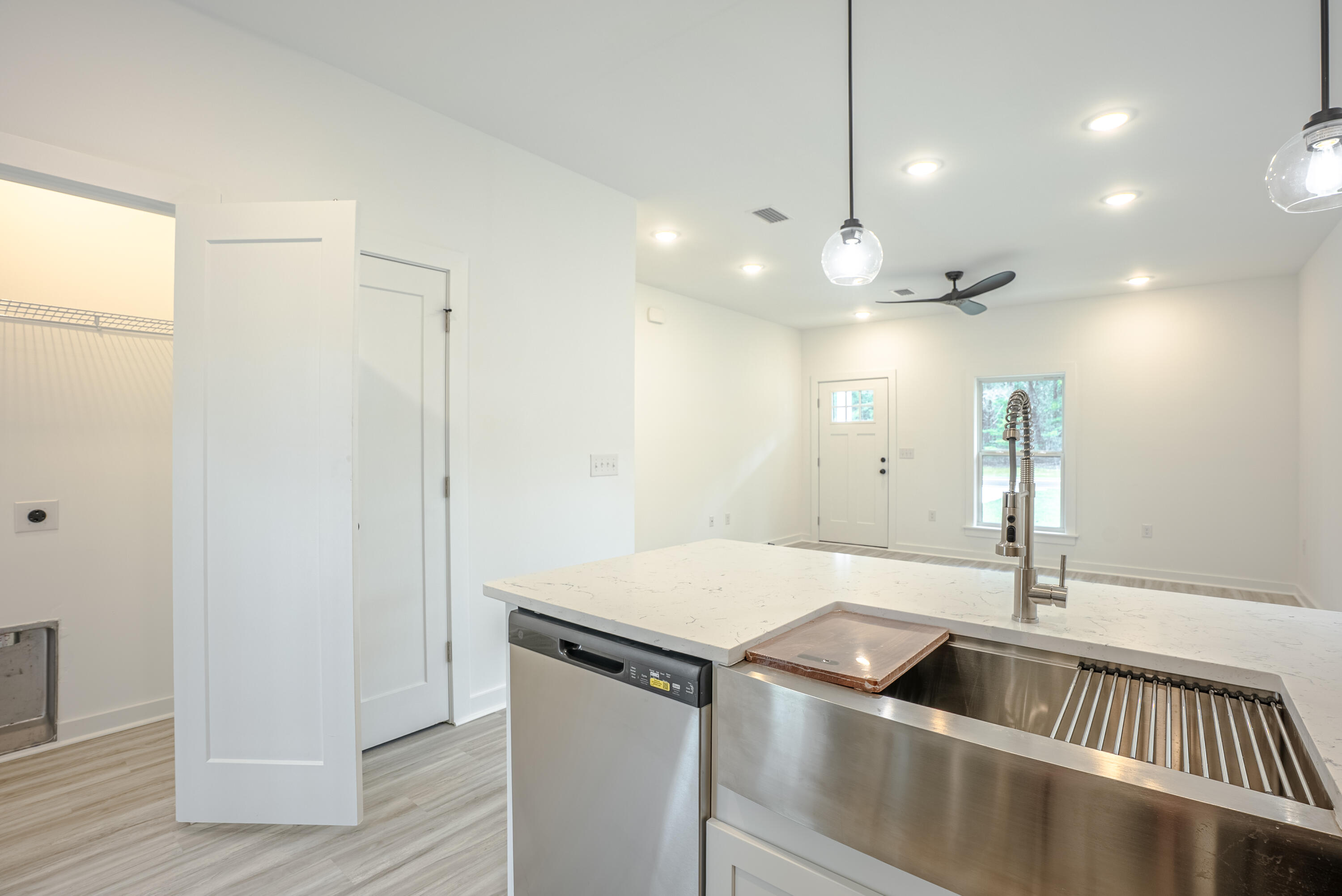 SUNNY HILLS SD - Residential
