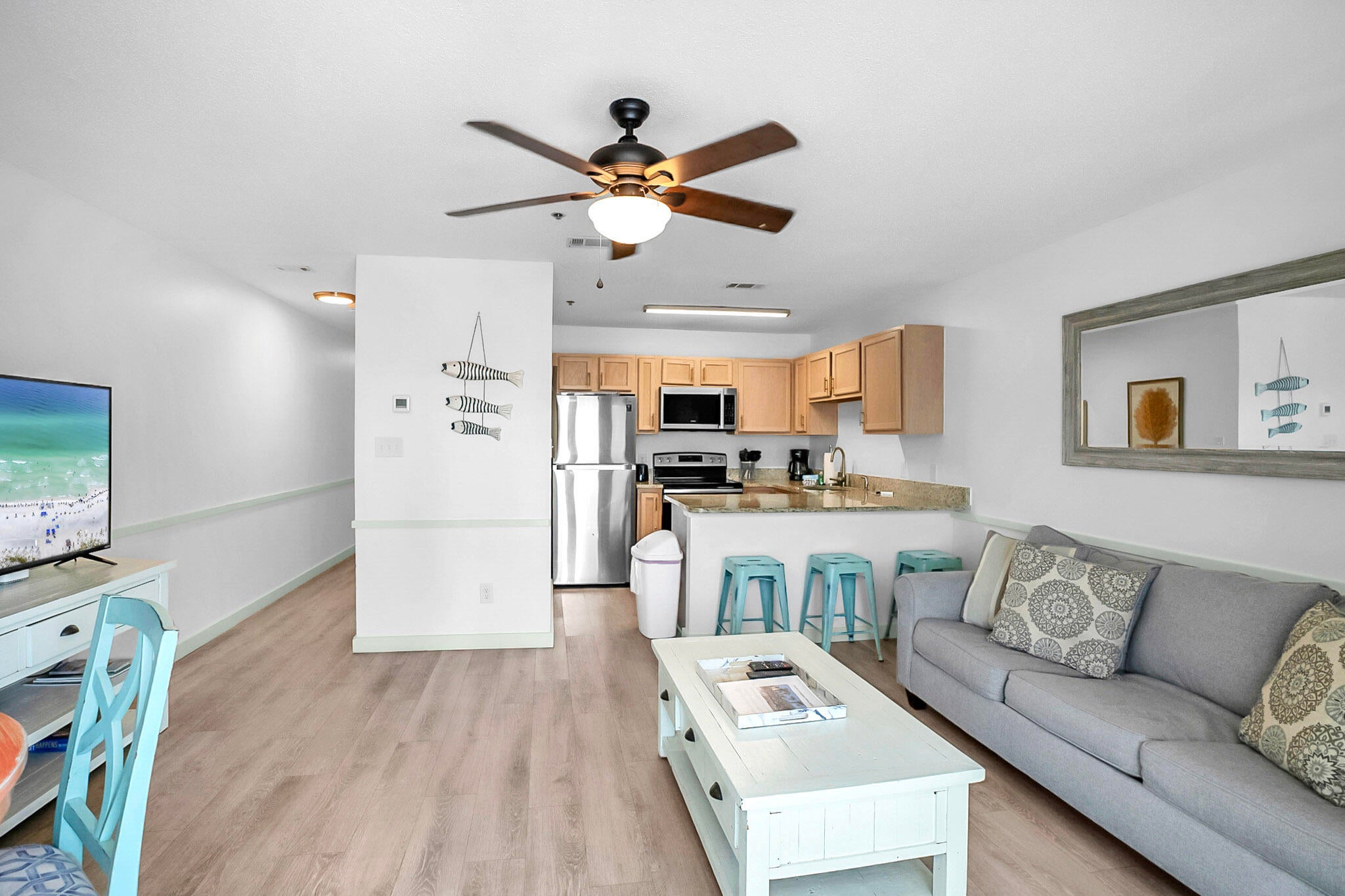 GRAND CARIBBEAN WEST CONDO - Residential