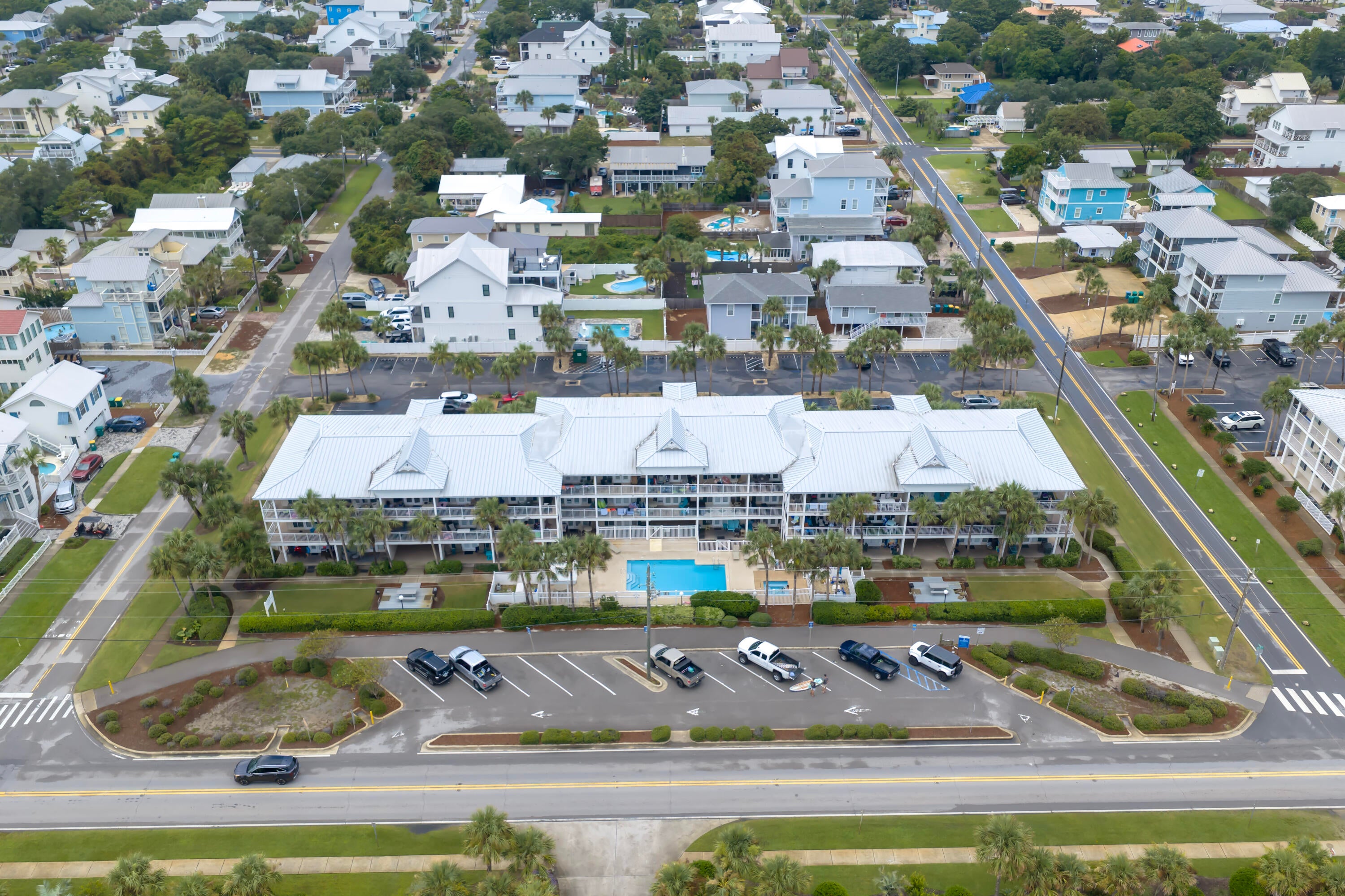 GRAND CARIBBEAN WEST CONDO - Residential