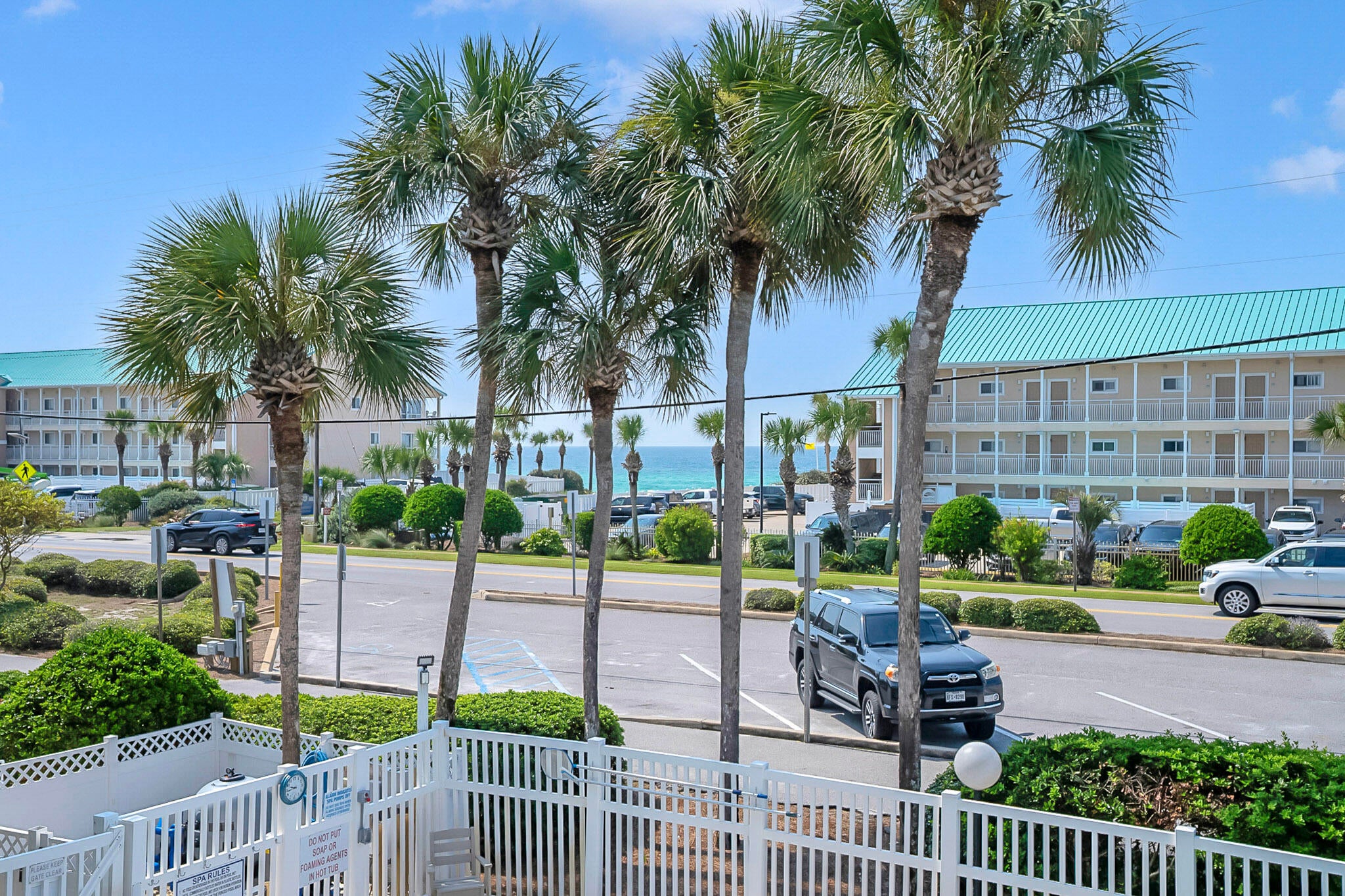 GRAND CARIBBEAN WEST CONDO - Residential