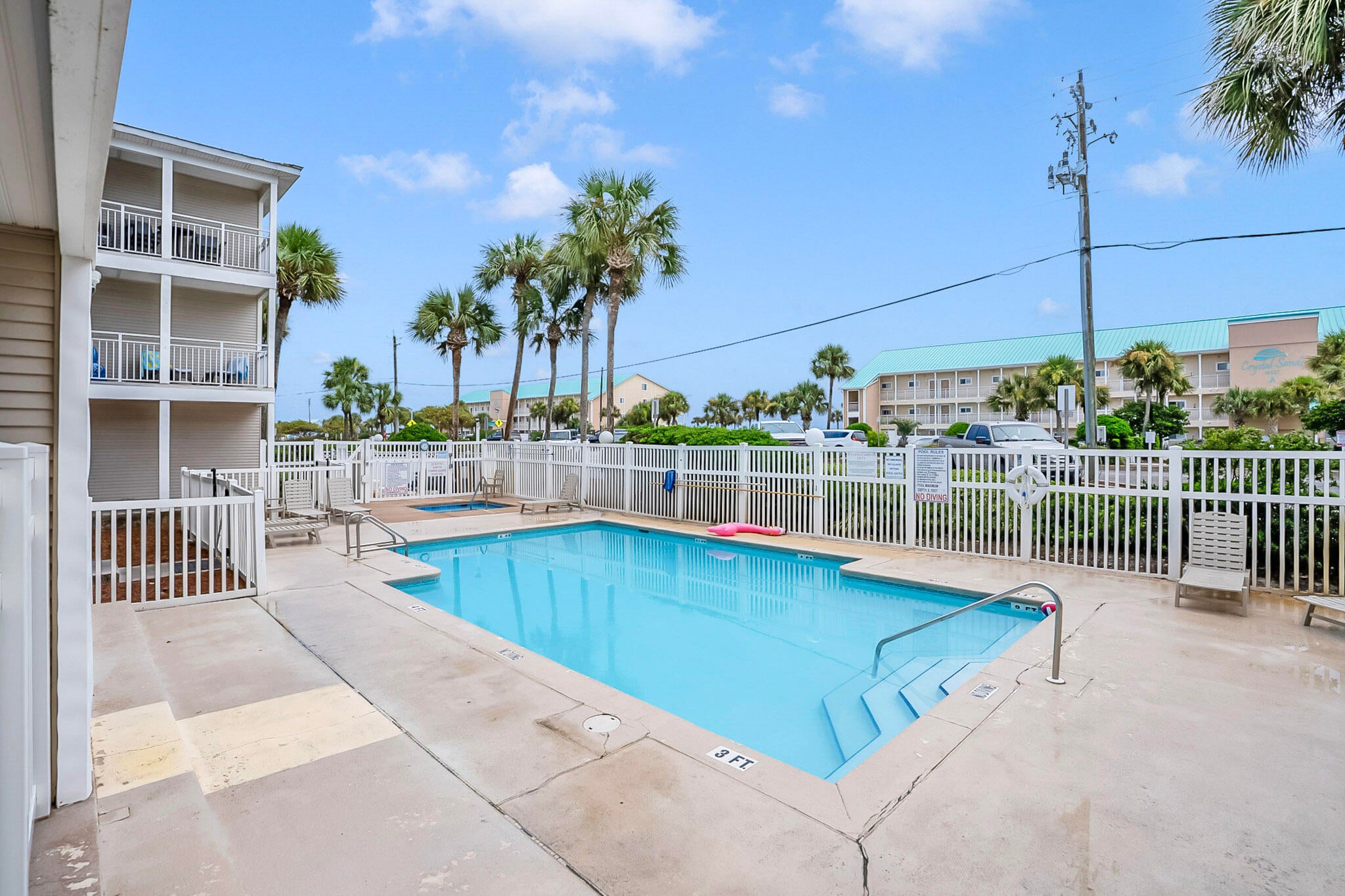 GRAND CARIBBEAN WEST CONDO - Residential
