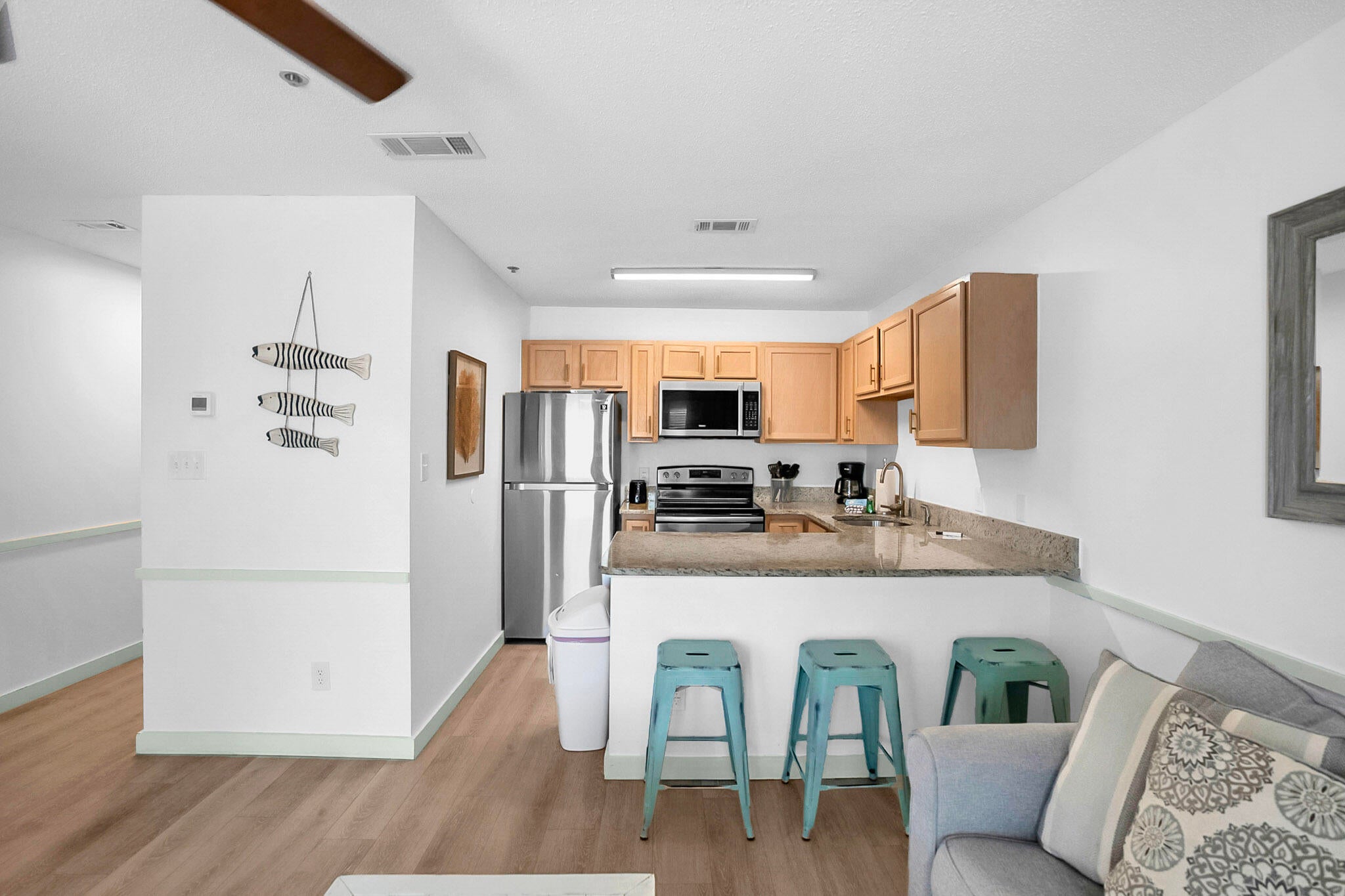 GRAND CARIBBEAN WEST CONDO - Residential