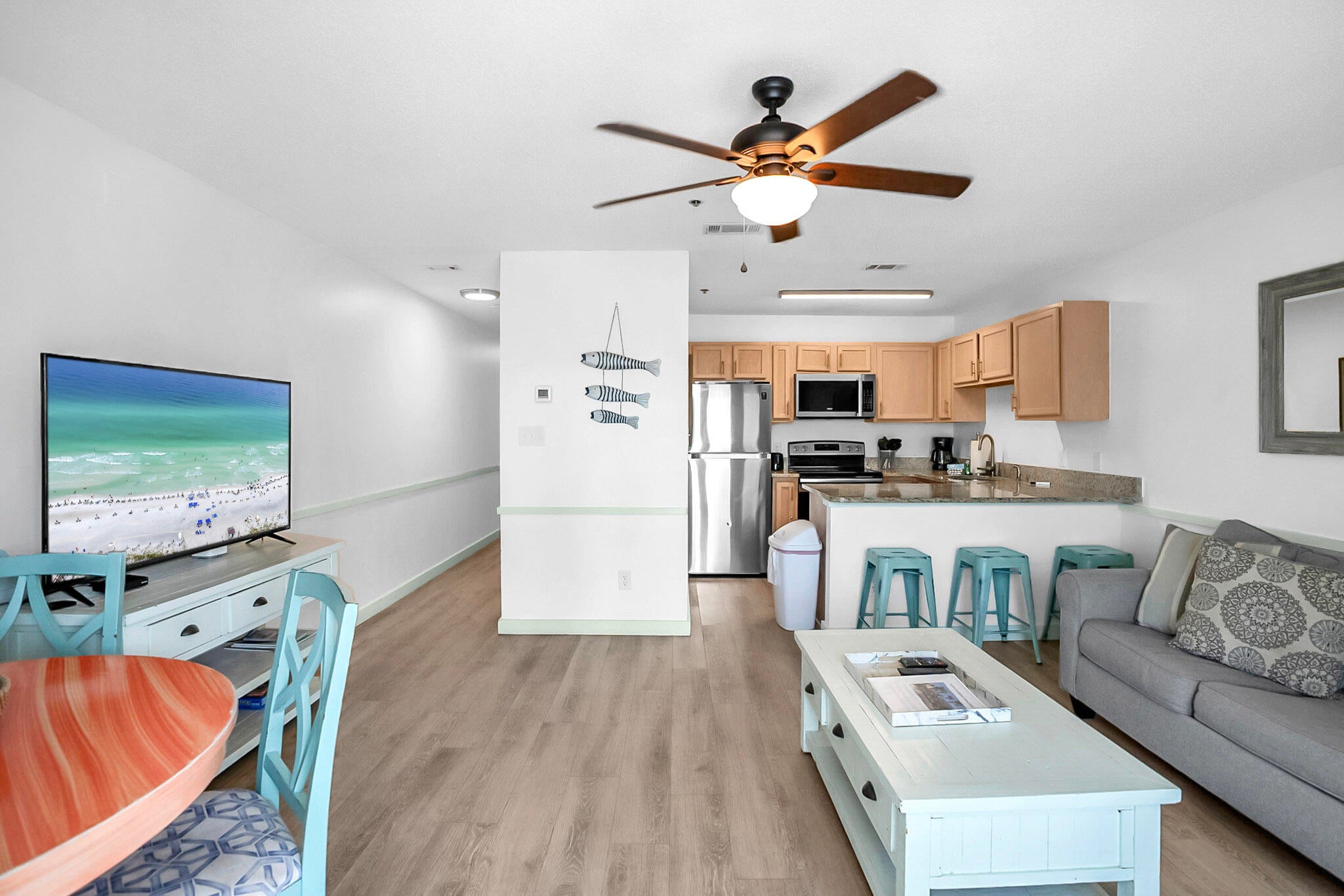 GRAND CARIBBEAN WEST CONDO - Residential
