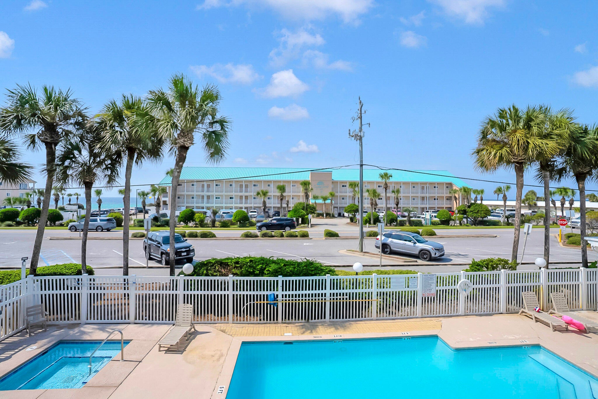 GRAND CARIBBEAN WEST CONDO - Residential