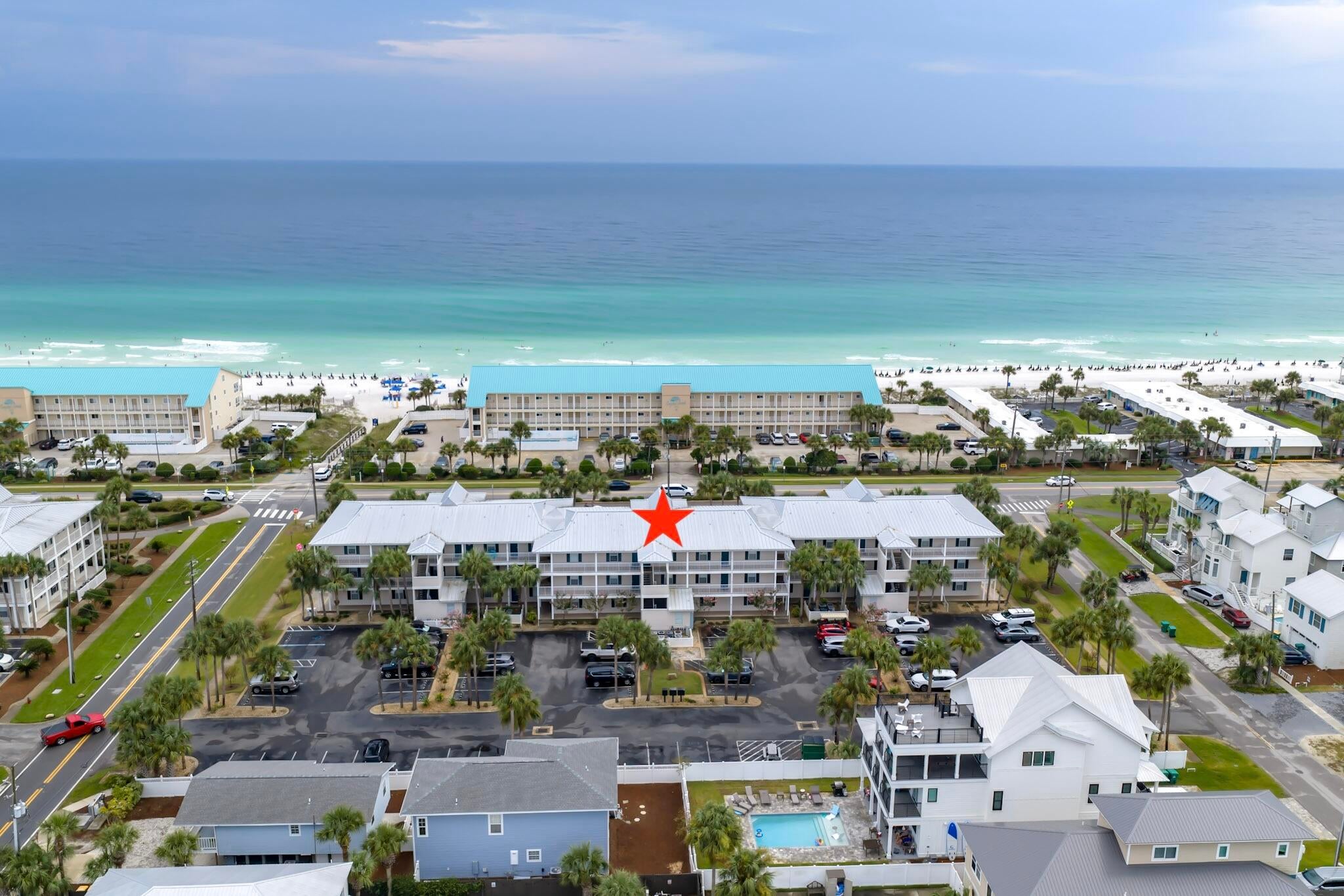 GRAND CARIBBEAN WEST CONDO - Residential
