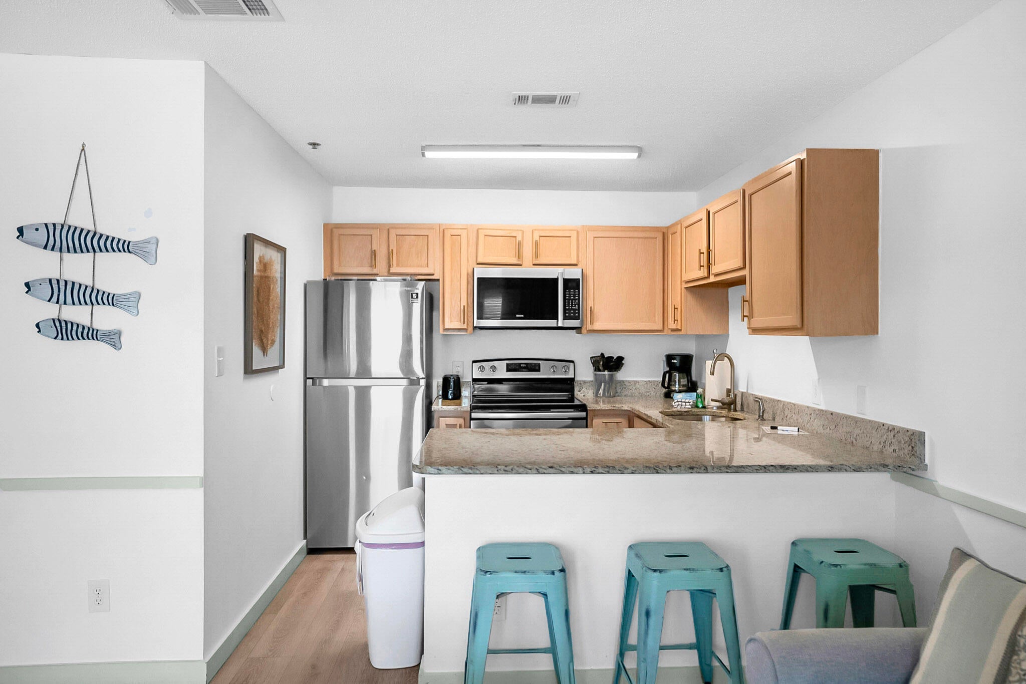 GRAND CARIBBEAN WEST CONDO - Residential