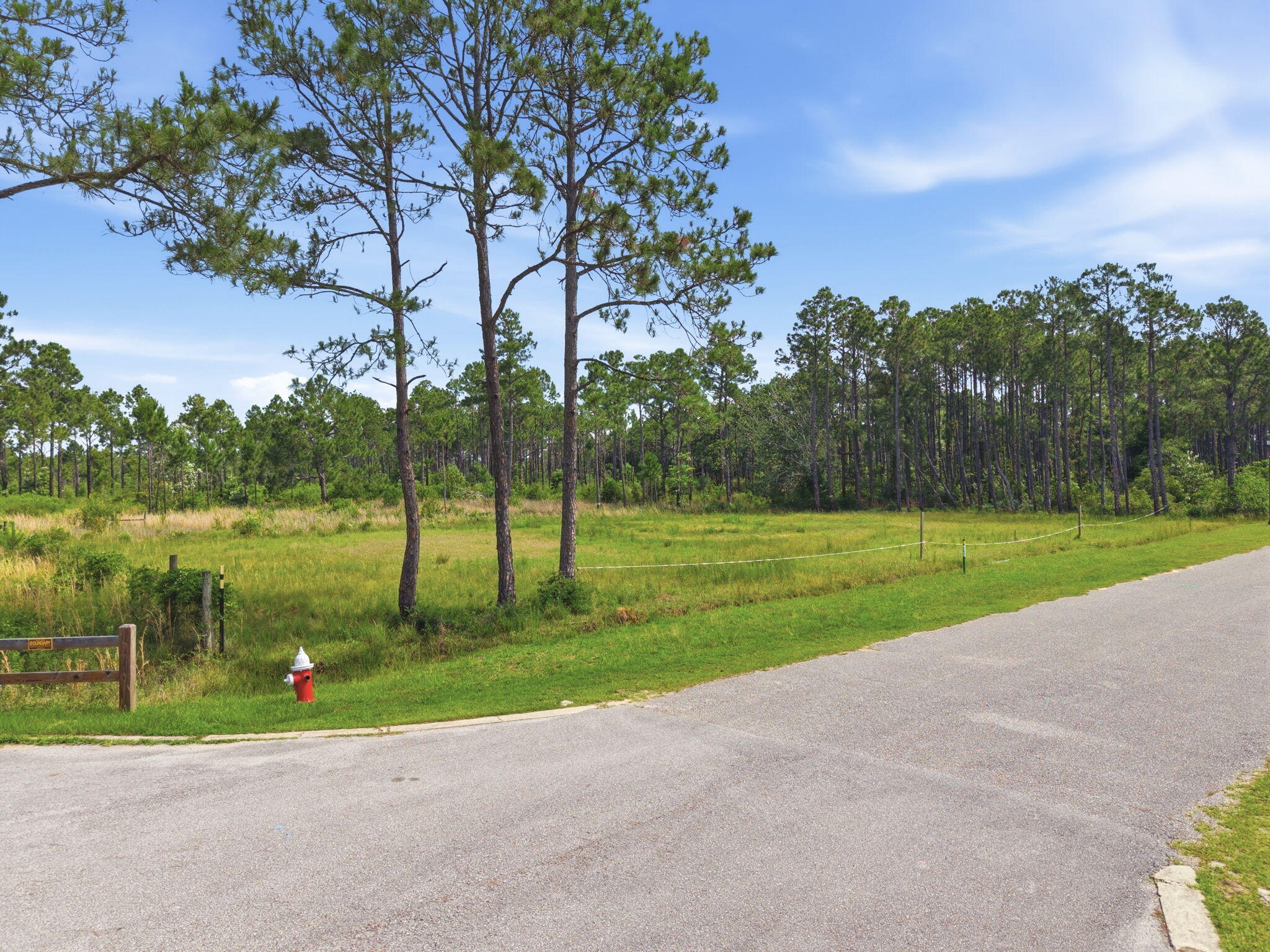 SEA PINES - Land