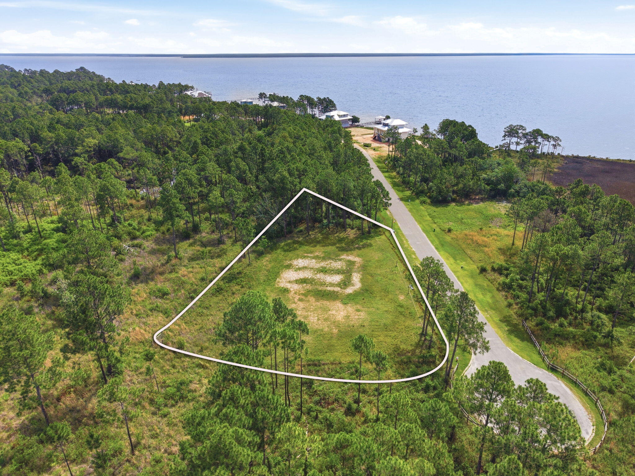 SEA PINES - Land