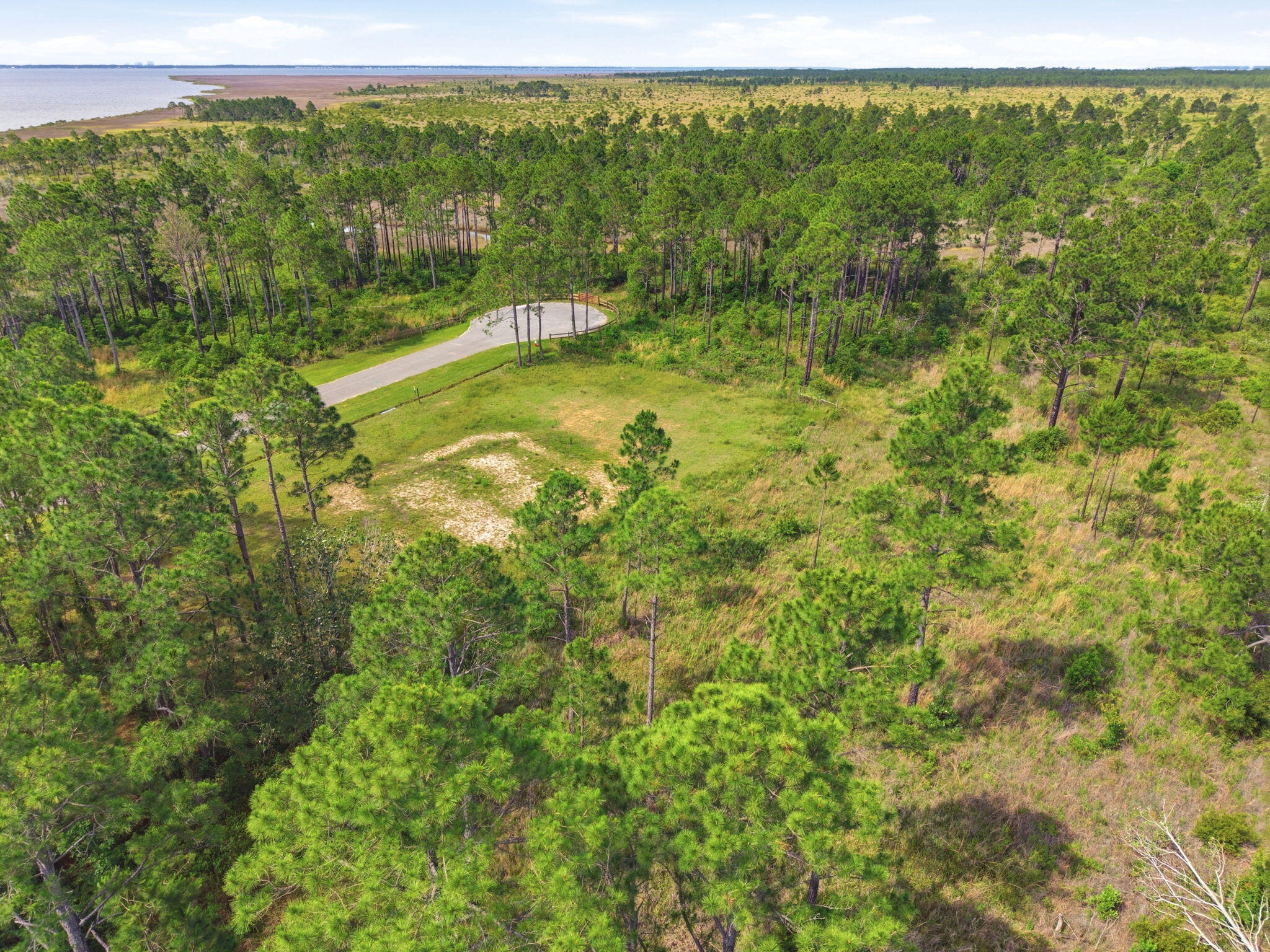 SEA PINES - Land