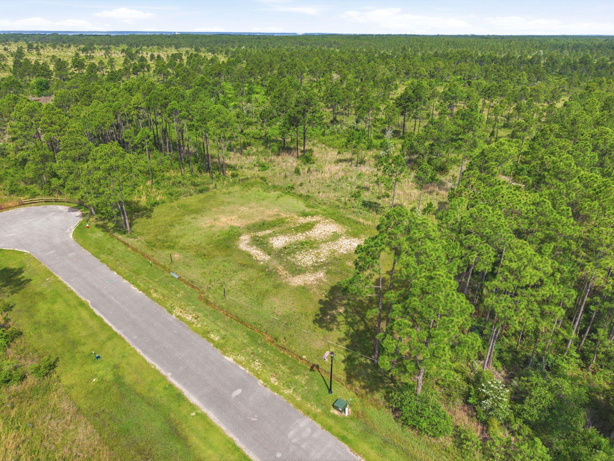 SEA PINES - Land