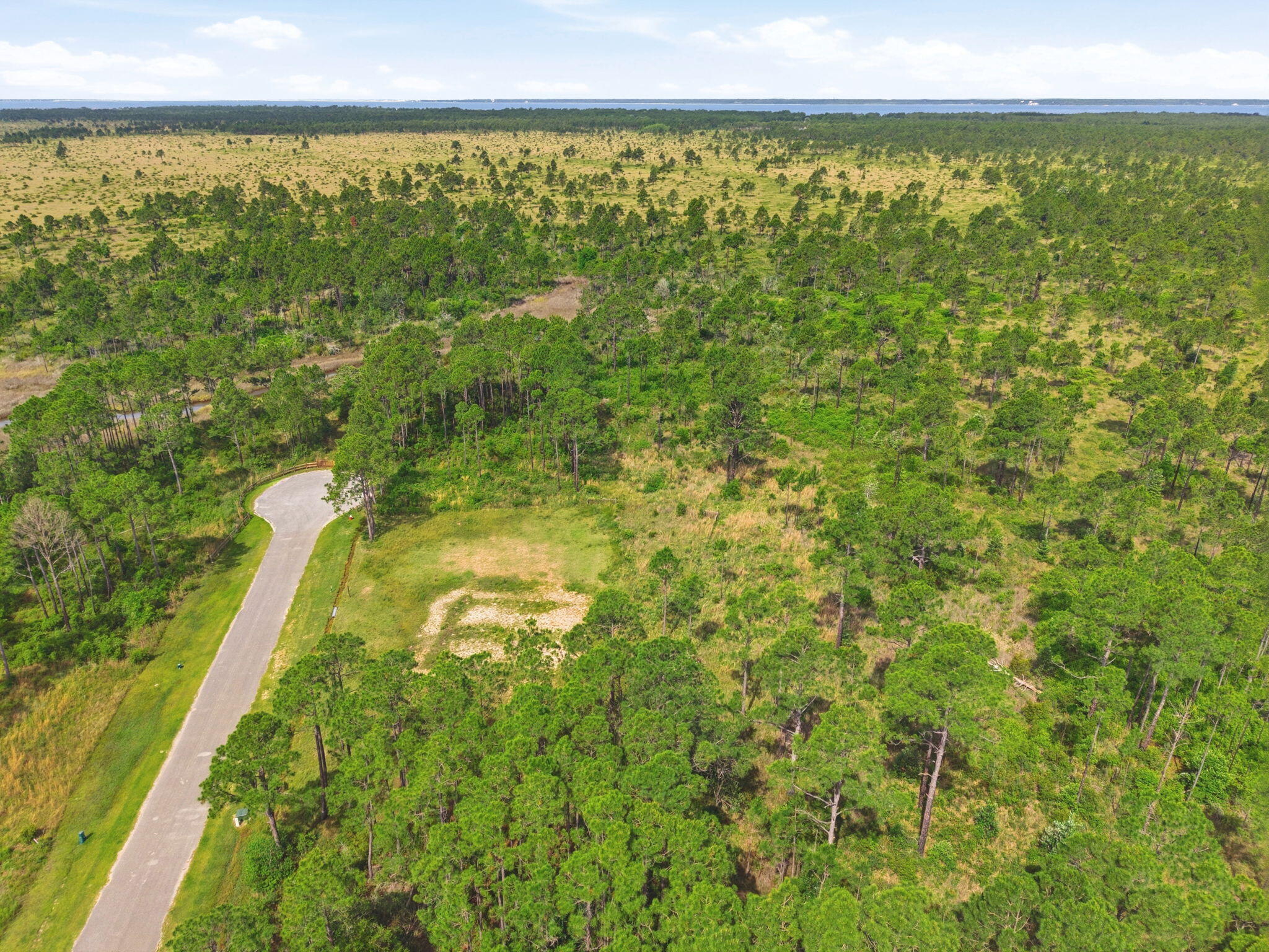 SEA PINES - Land