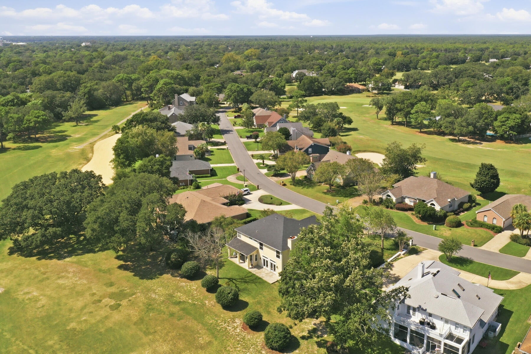LINKS AT SHALIMAR POINTE - Residential