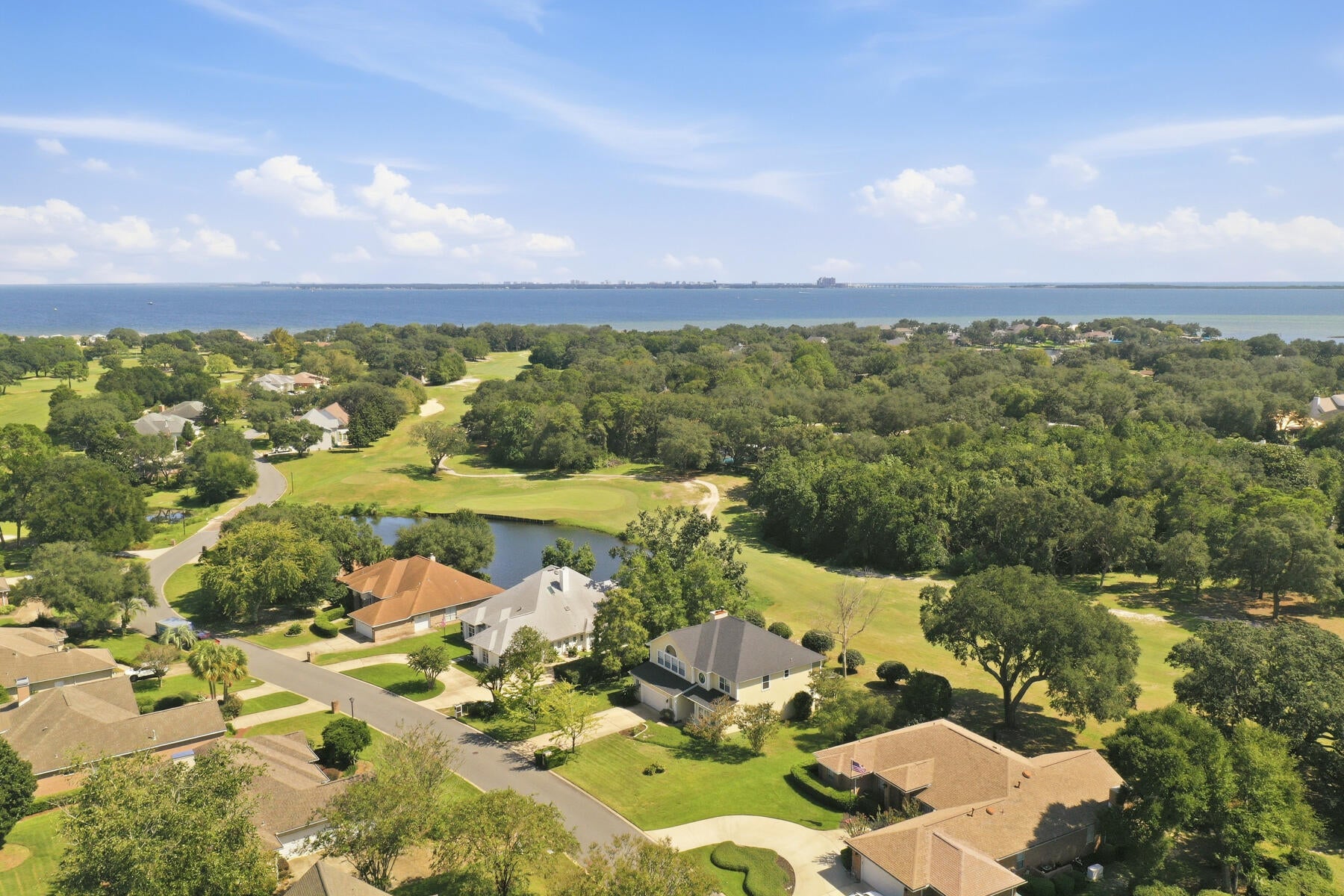 LINKS AT SHALIMAR POINTE - Residential