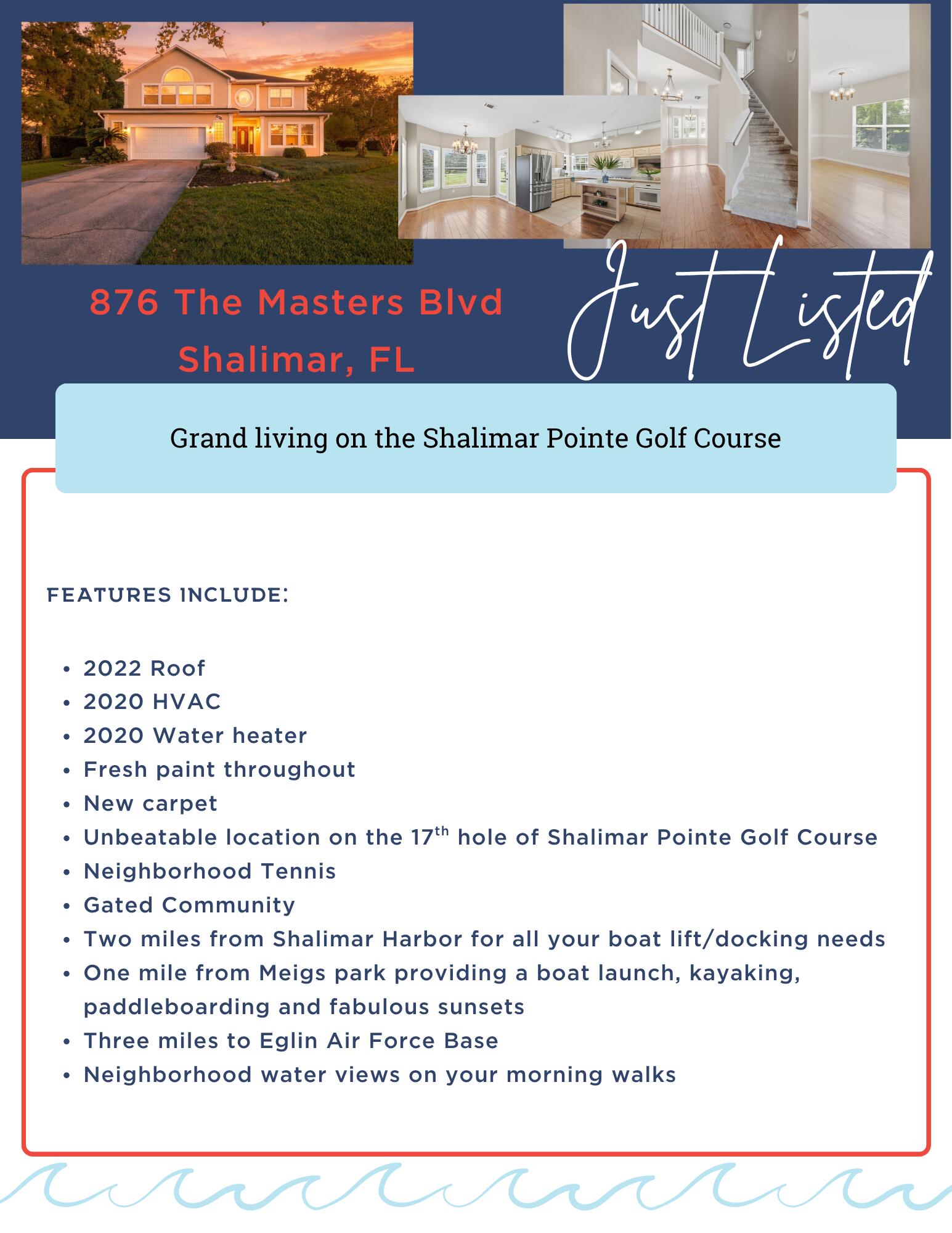 LINKS AT SHALIMAR POINTE - Residential