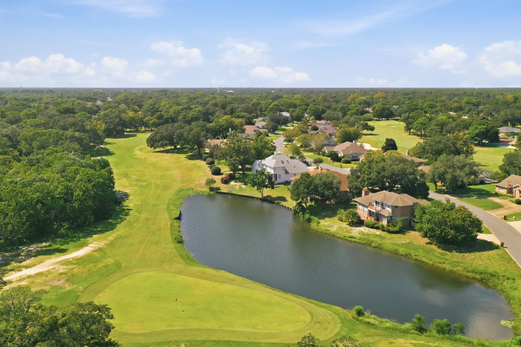 LINKS AT SHALIMAR POINTE - Residential