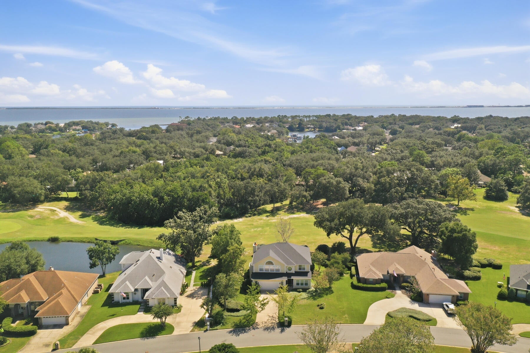 LINKS AT SHALIMAR POINTE - Residential