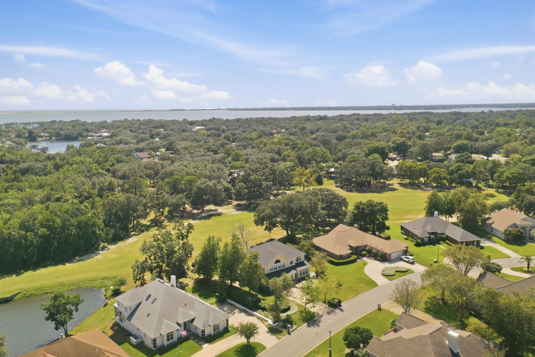 LINKS AT SHALIMAR POINTE - Residential