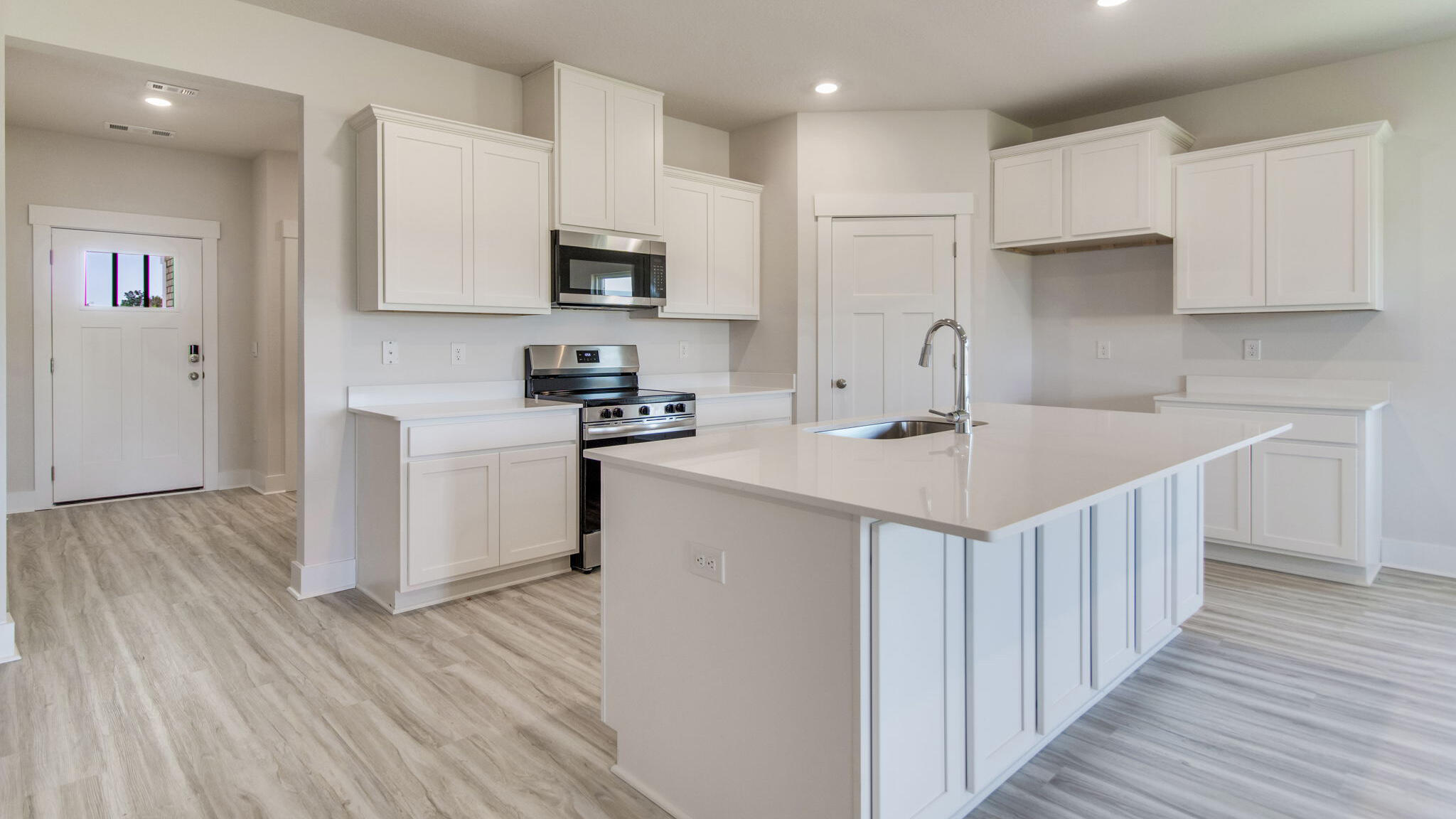 Deer Ridge Crossing - Residential