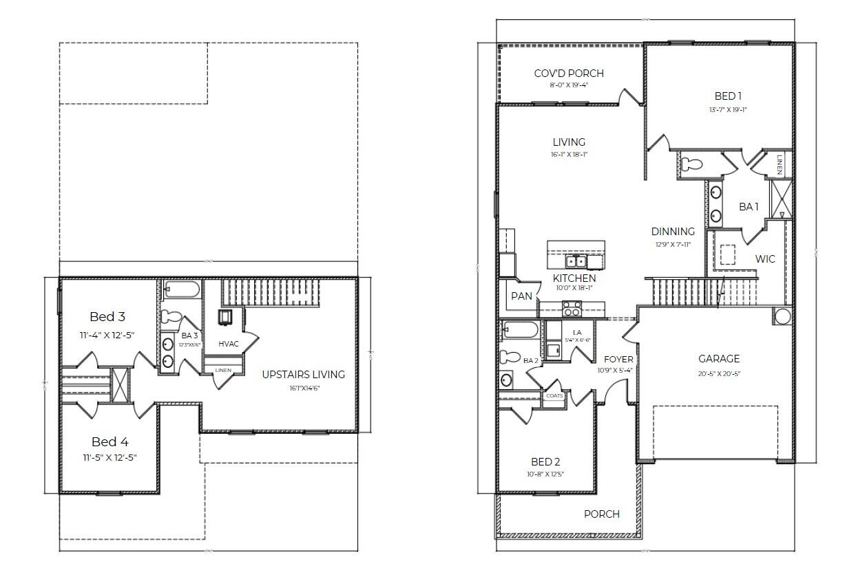 Deer Ridge Crossing - Residential